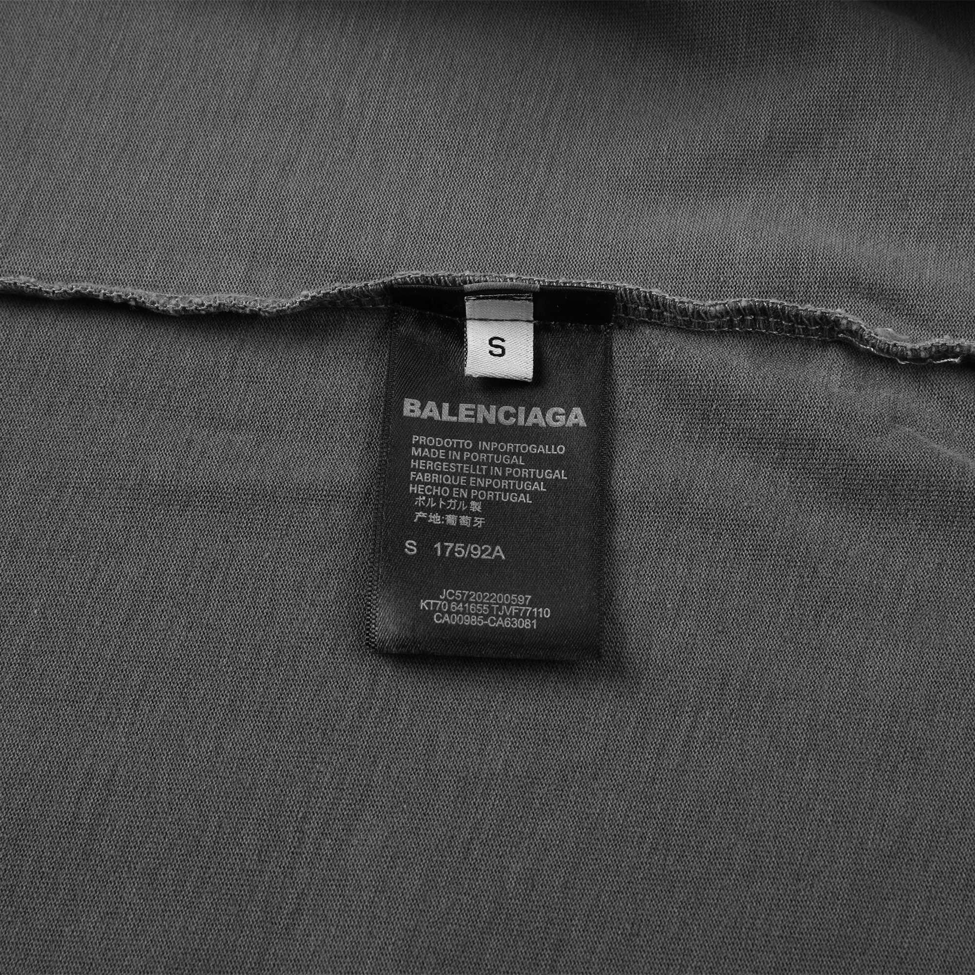 LuxluxHouse Best Quality Clothes Balenciaga T-shirt