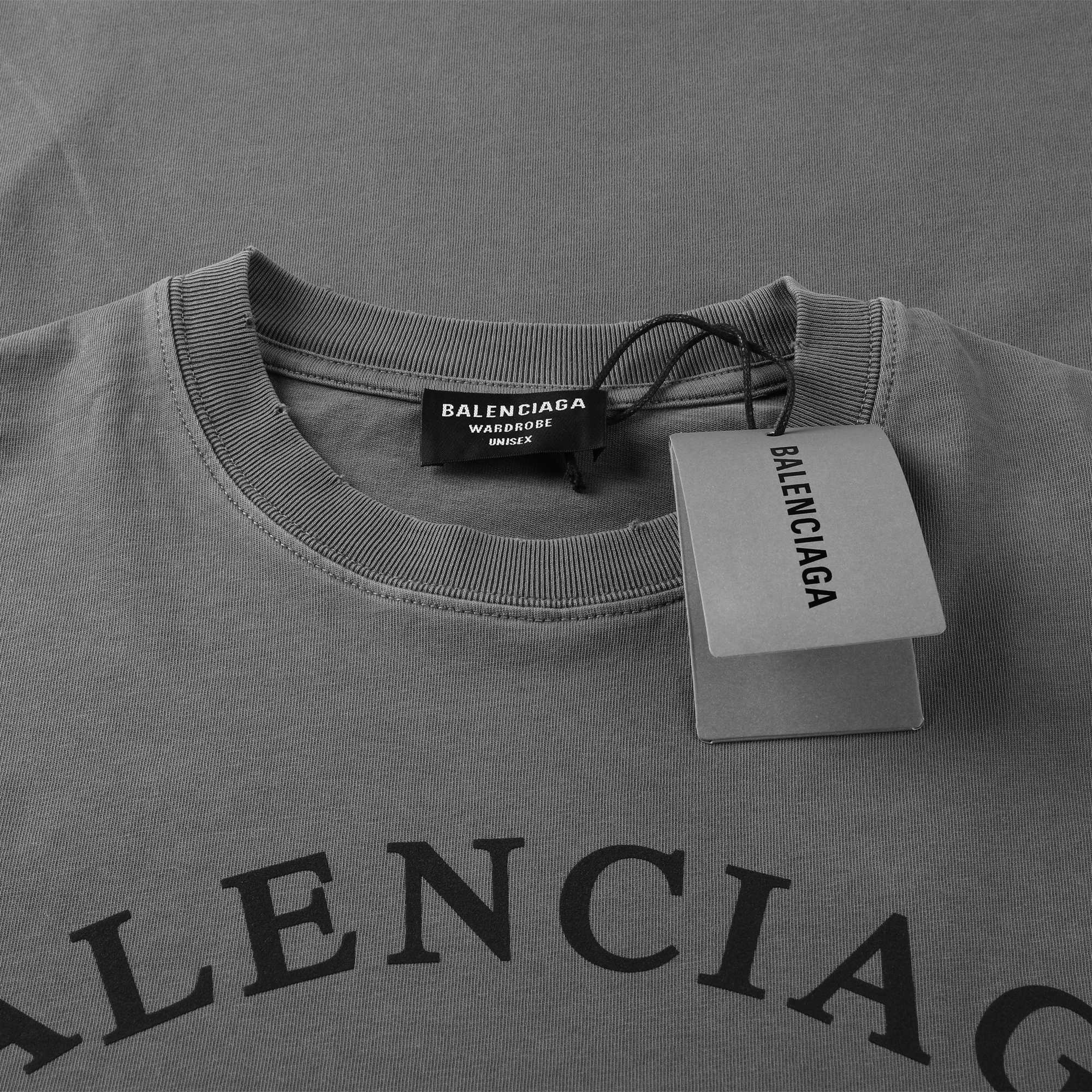 LuxluxHouse Best Quality Clothes Balenciaga T-shirt