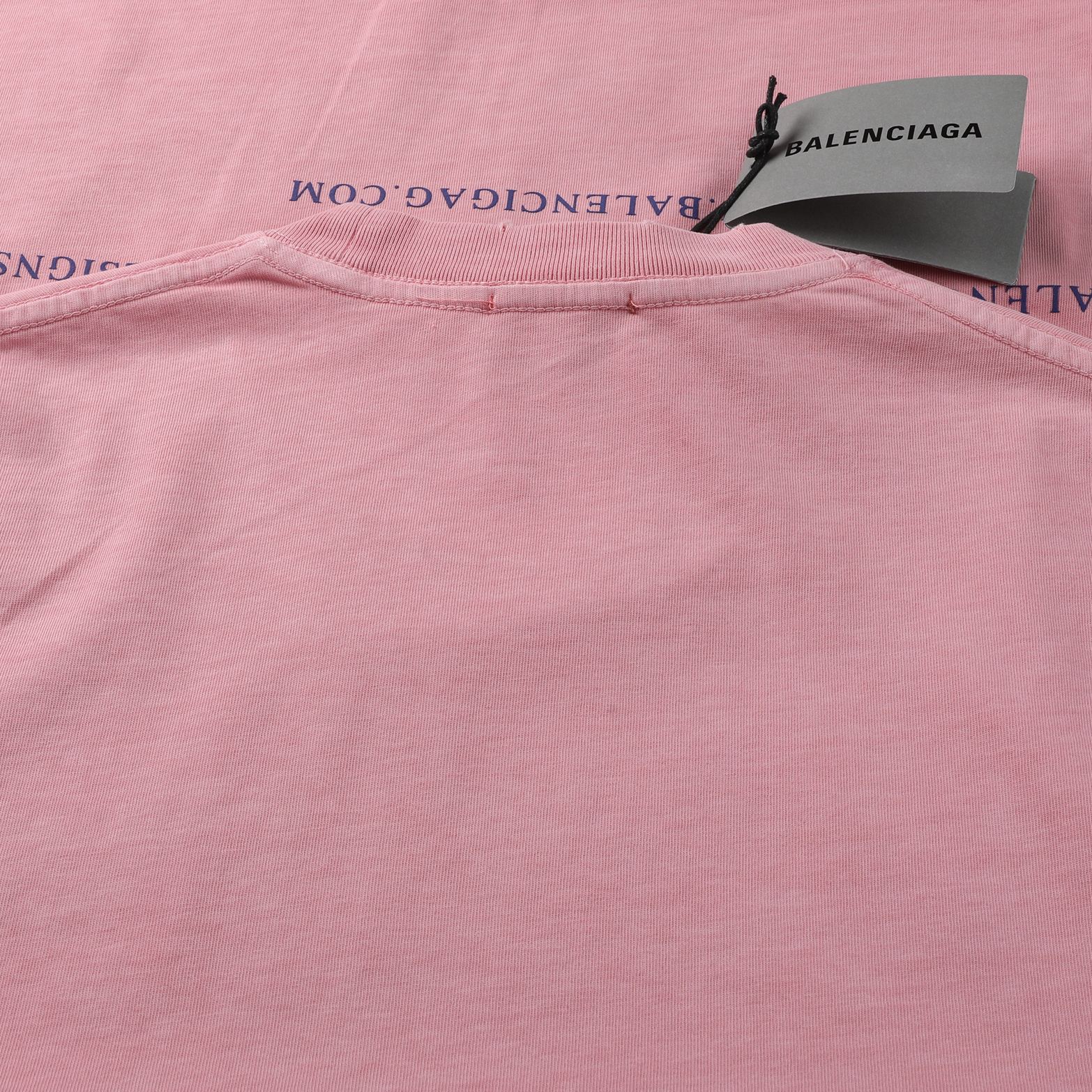 LuxluxHouse Best Quality Clothes Balenciaga T-shirt
