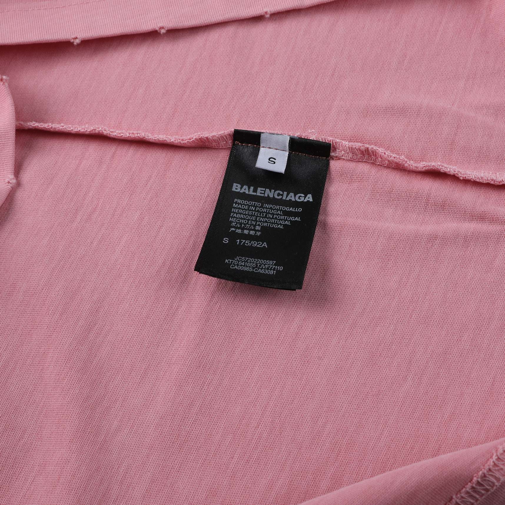 LuxluxHouse Best Quality Clothes Balenciaga T-shirt