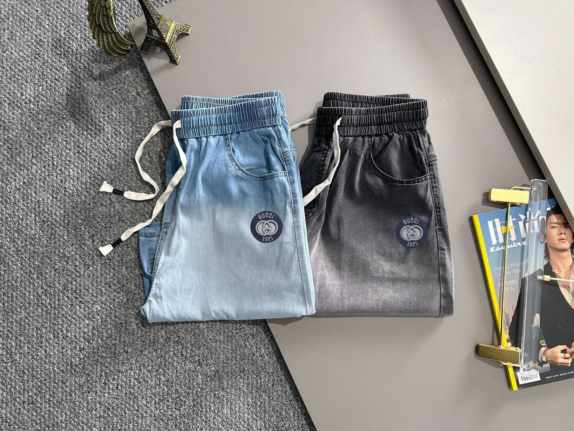 LuxluxHouse Best Quality Clothes Gucci Pants