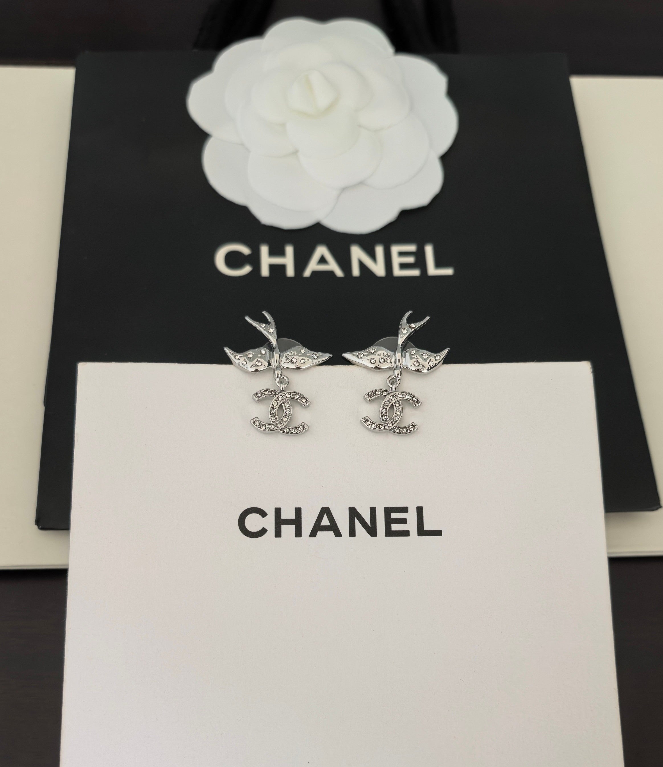 LuxluxHouse Best Quality Accessories Chanel Earrings