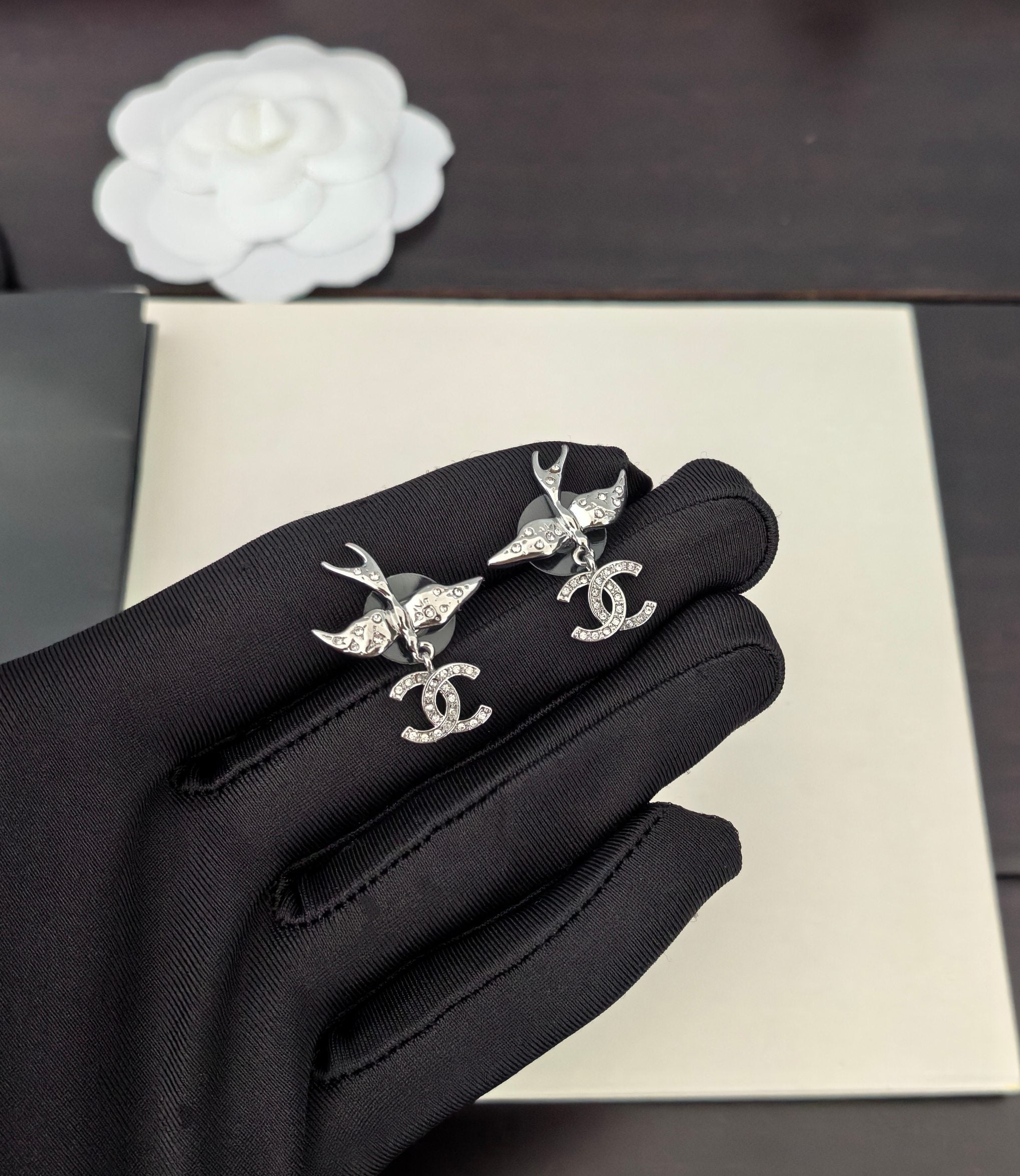 LuxluxHouse Best Quality Accessories Chanel Earrings