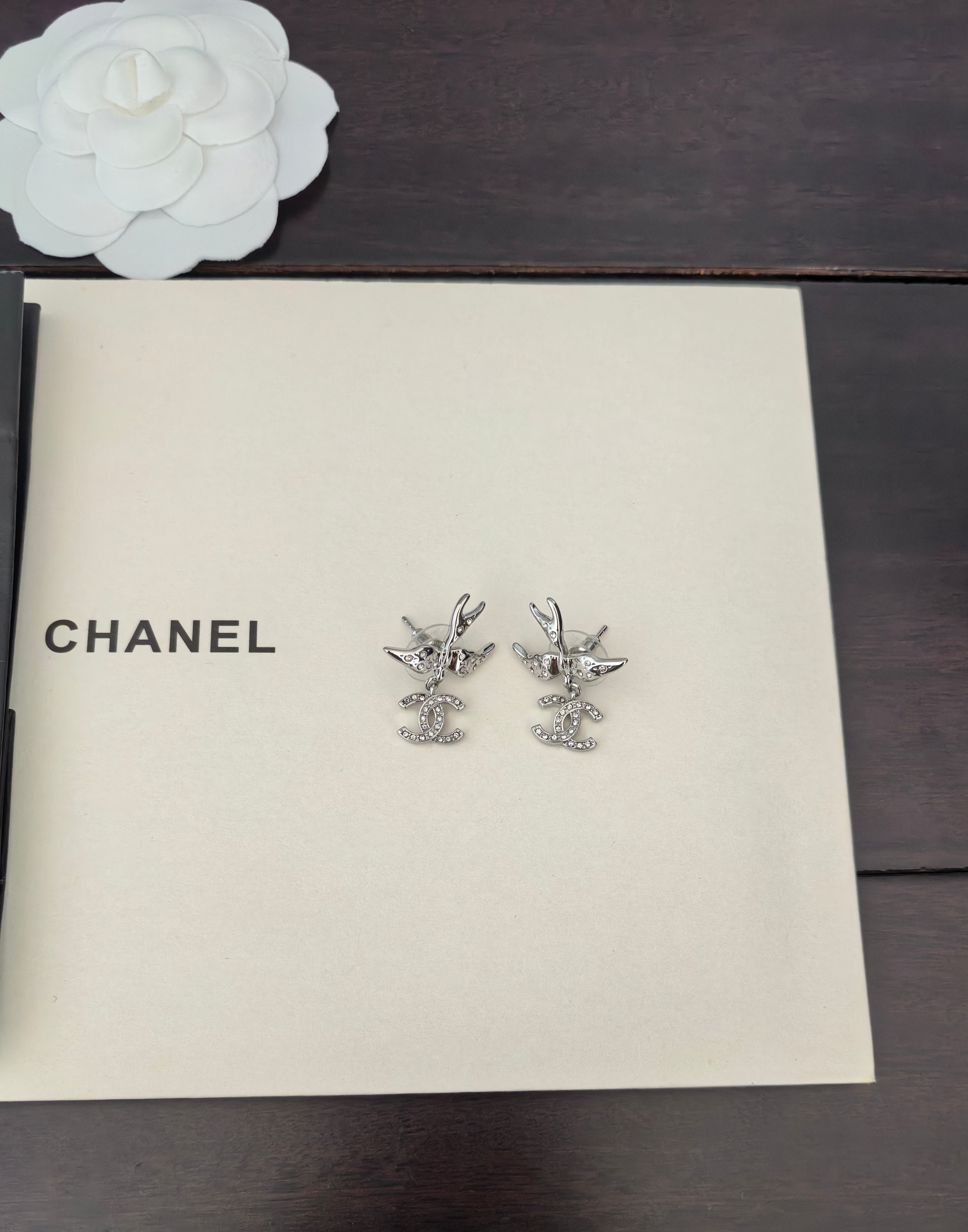 LuxluxHouse Best Quality Accessories Chanel Earrings