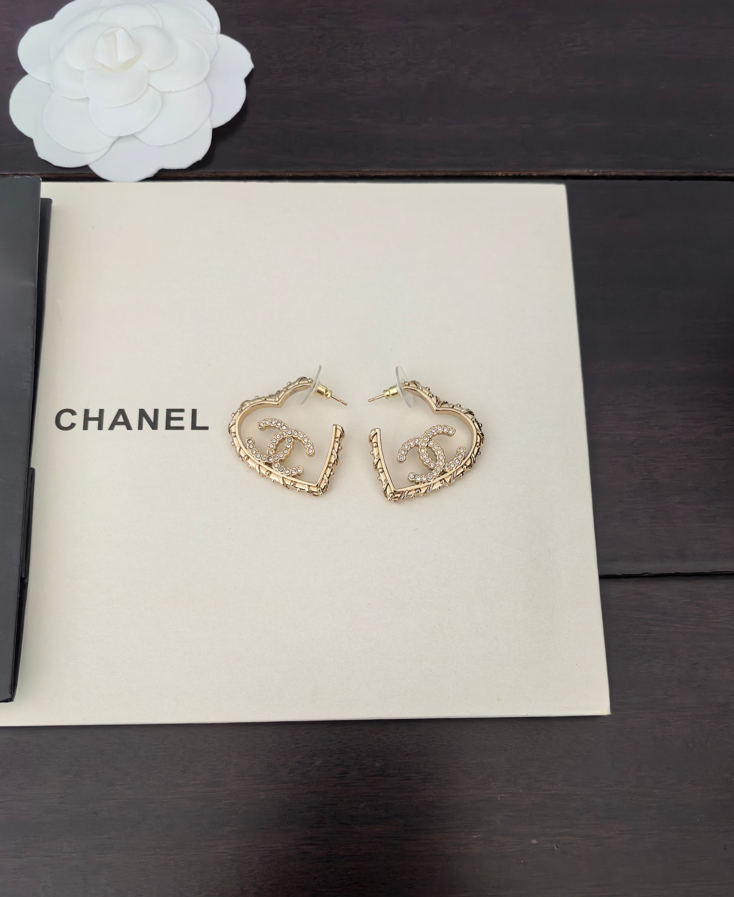 LuxluxHouse Best Quality Accessories Chanel Earrings