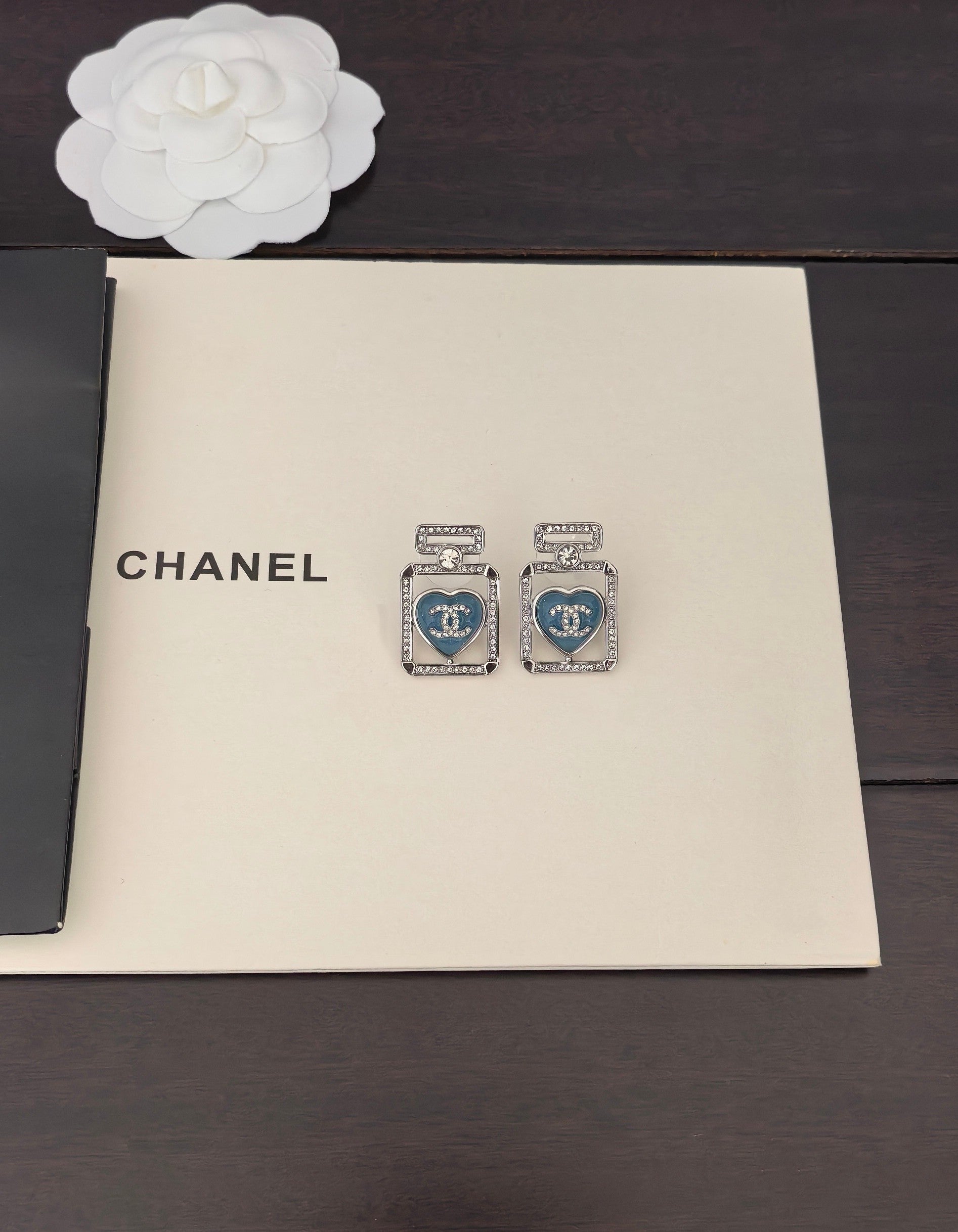 LuxluxHouse Best Quality Accessories Chanel Earrings