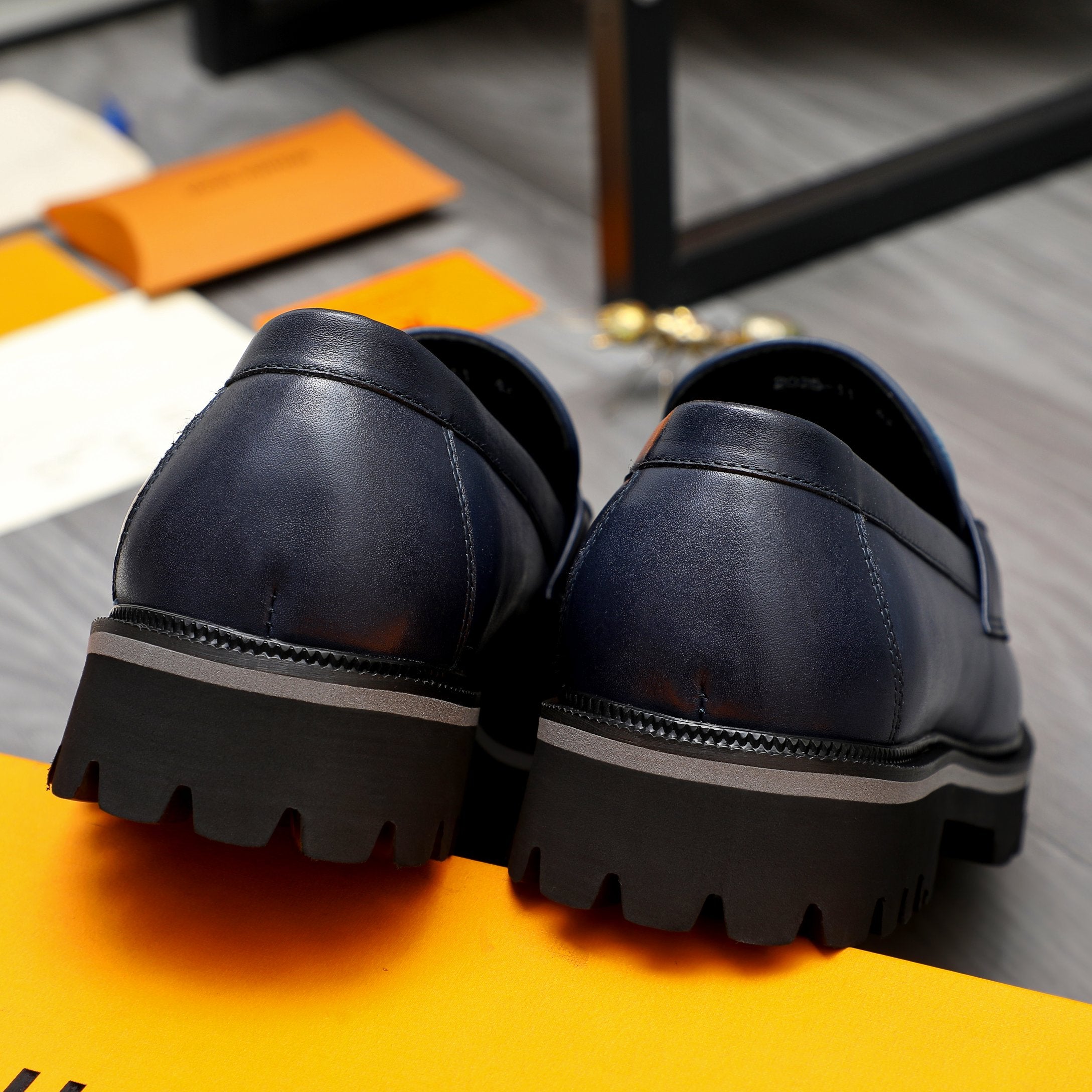 LuxluxHouse Best Quality Louis Vuitton Dress Shoes