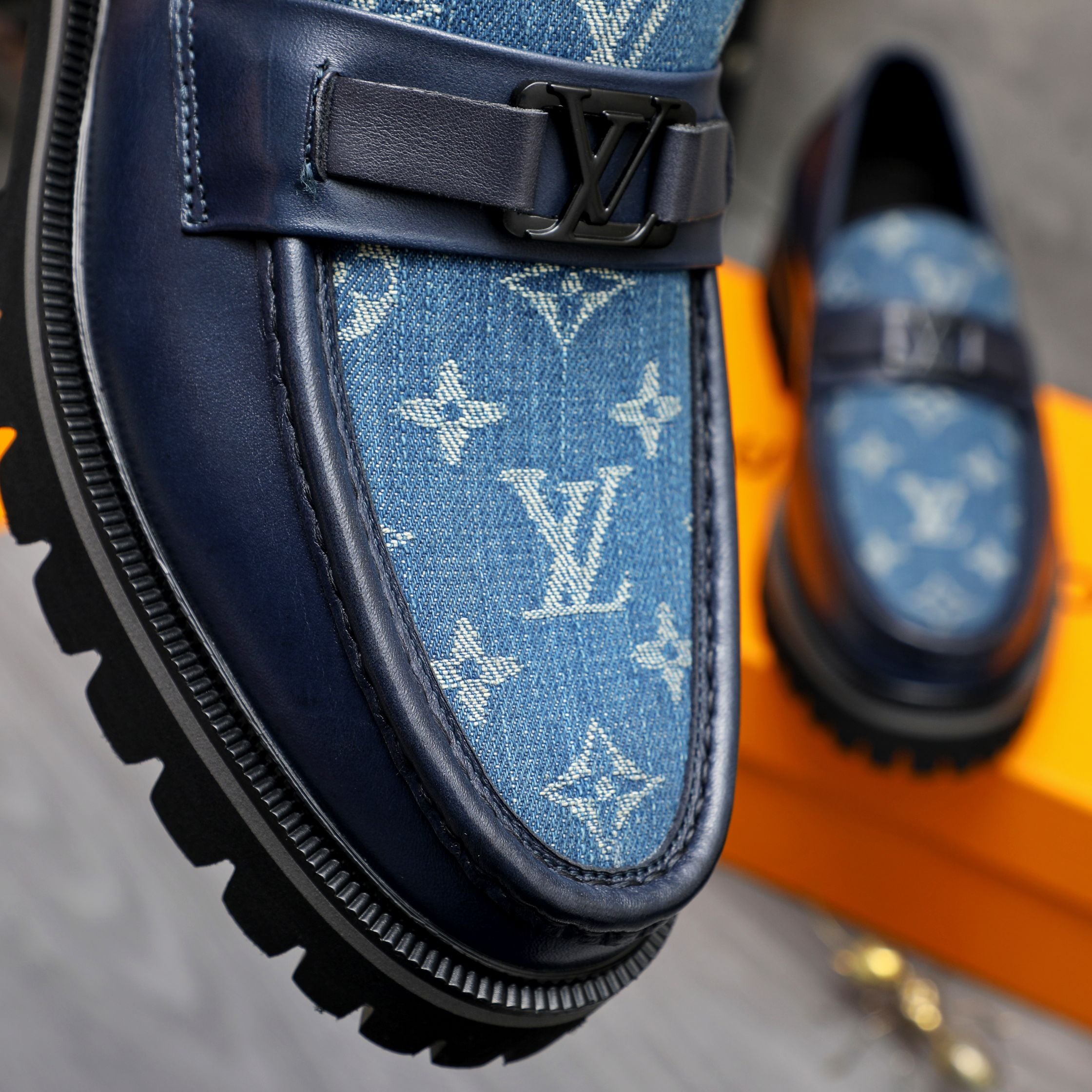 LuxluxHouse Best Quality Louis Vuitton Dress Shoes