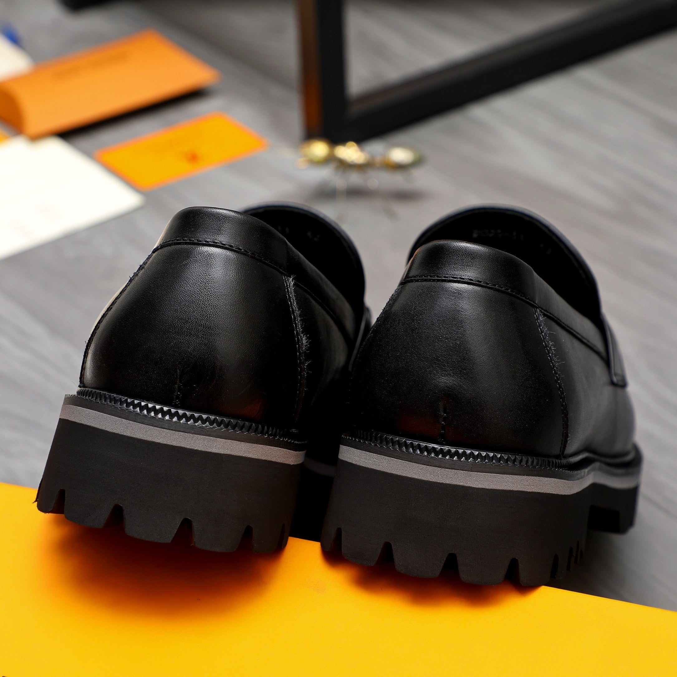 LuxluxHouse Best Quality Louis Vuitton Dress Shoes