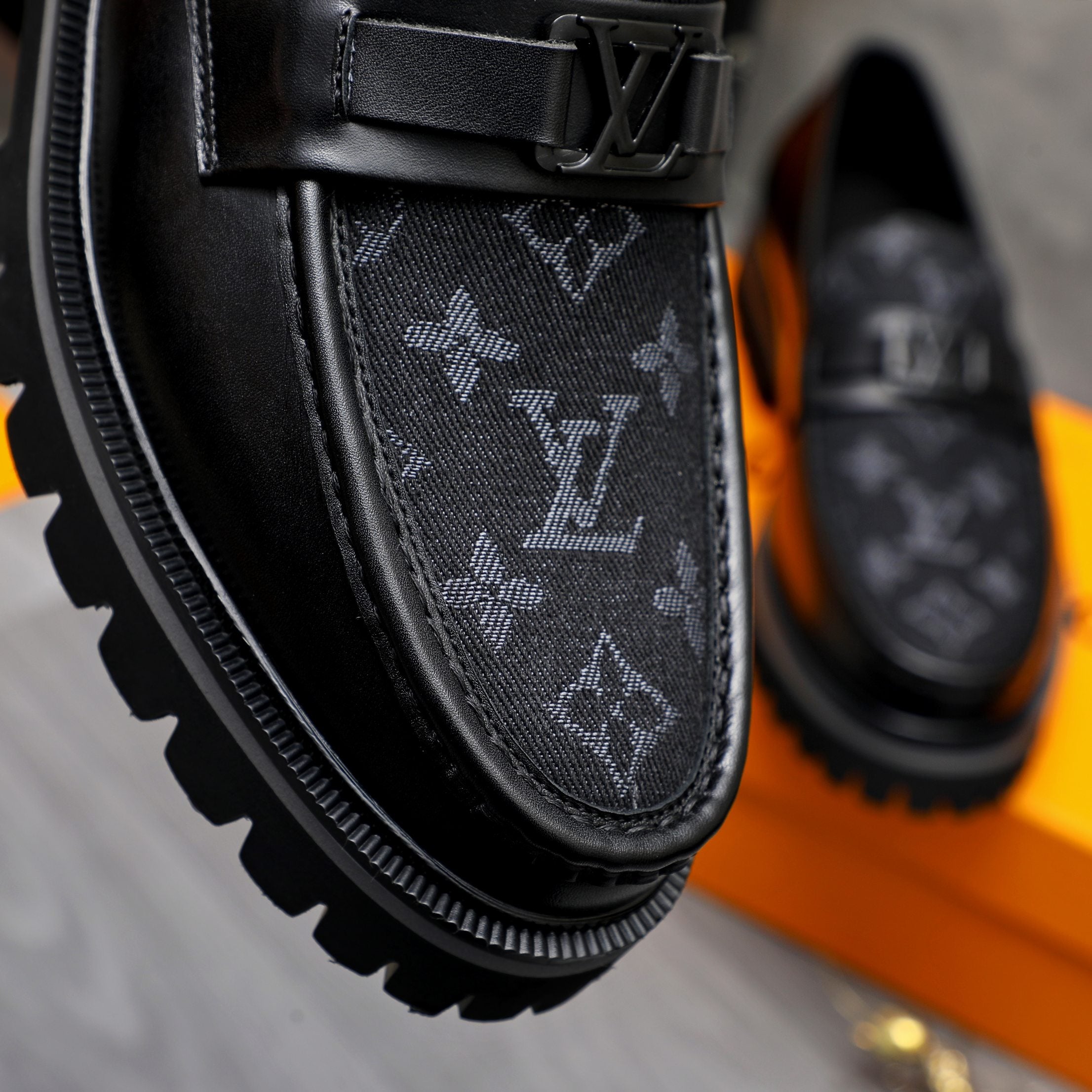 LuxluxHouse Best Quality Louis Vuitton Dress Shoes