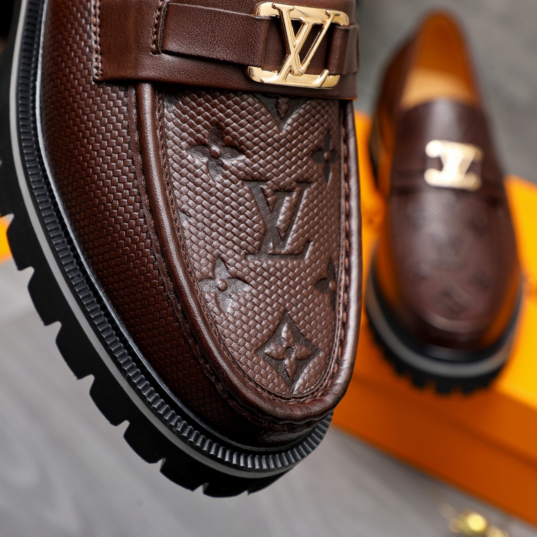 LuxluxHouse Best Quality Louis Vuitton Dress Shoes