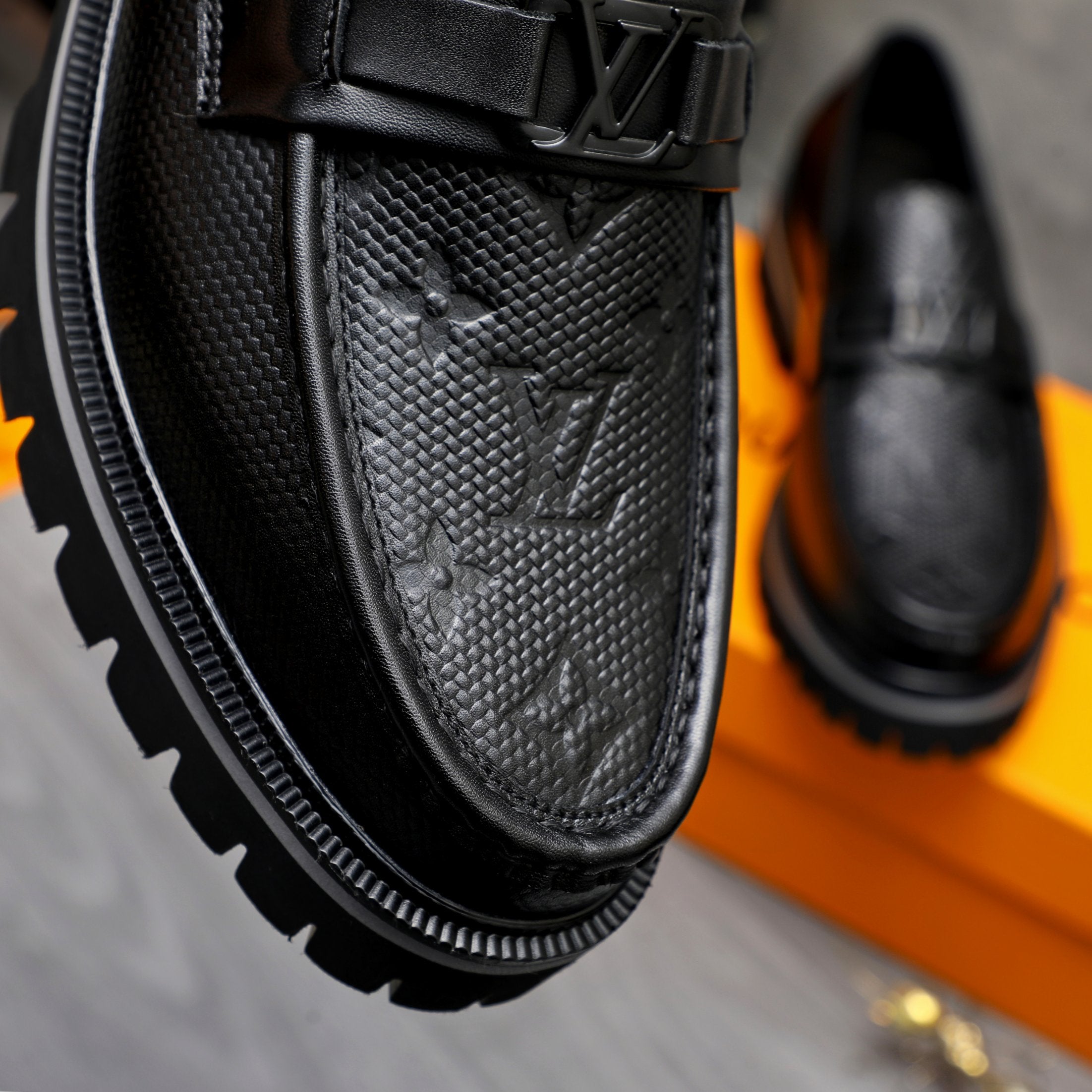 LuxluxHouse Best Quality Louis Vuitton Dress Shoes