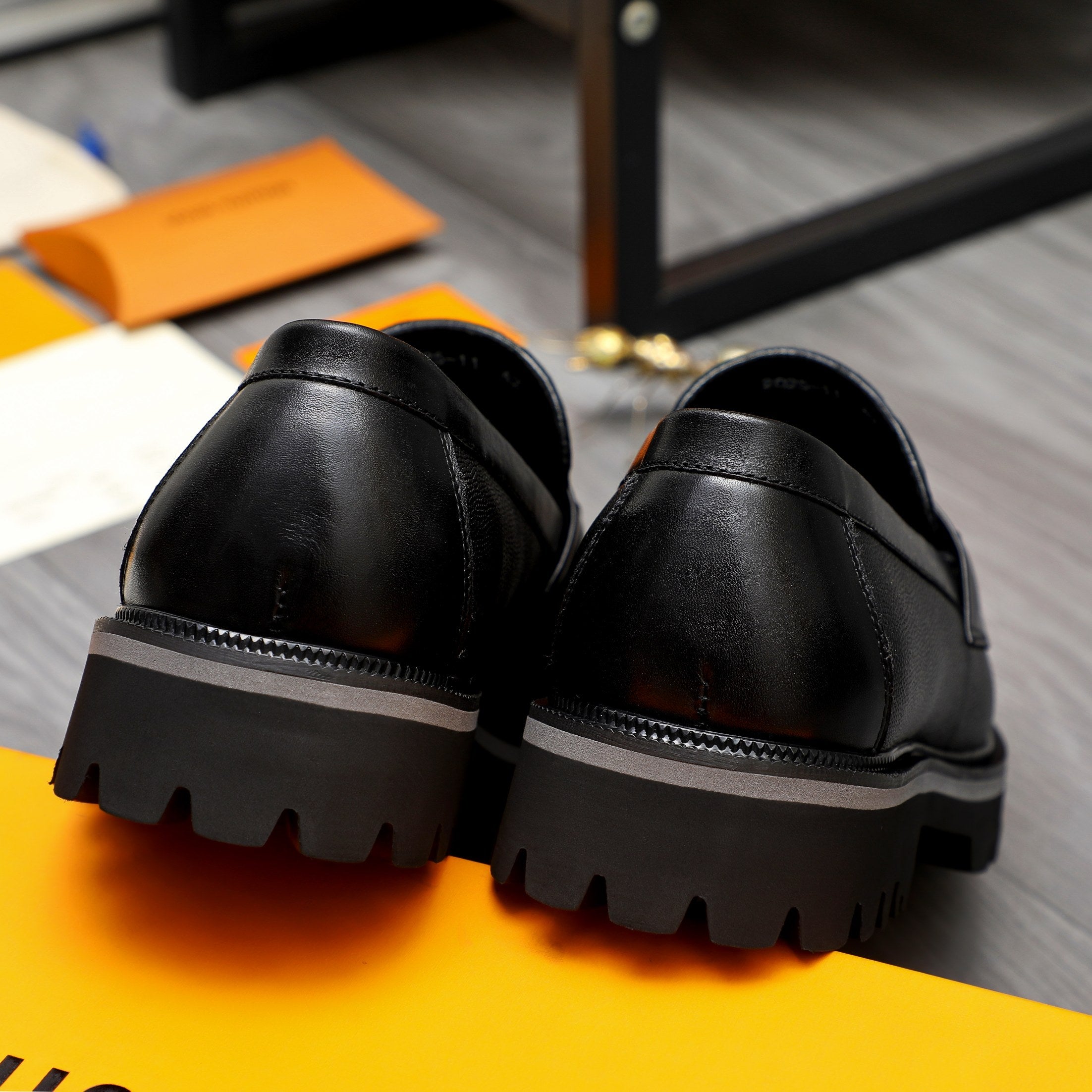 LuxluxHouse Best Quality Louis Vuitton Dress Shoes