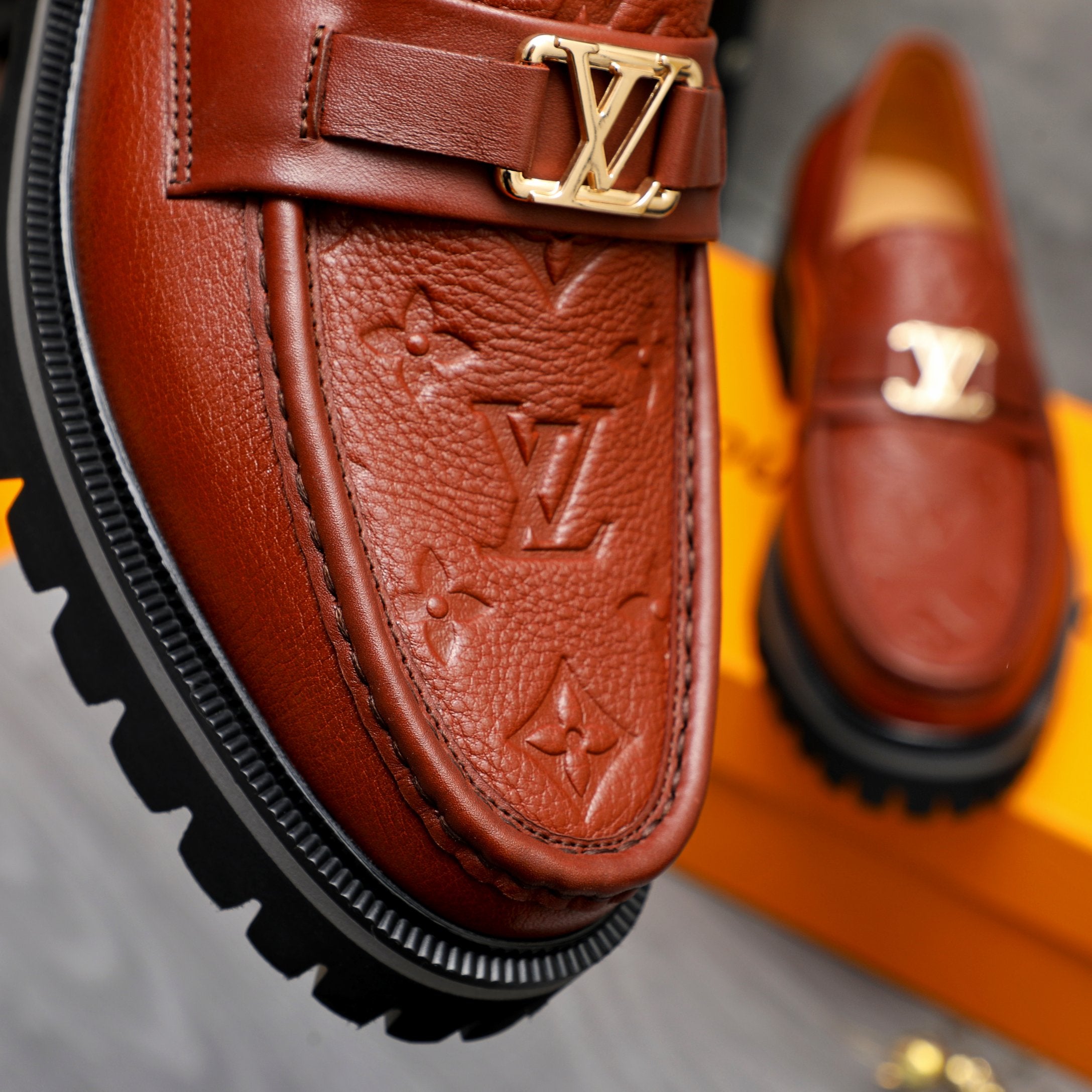 LuxluxHouse Best Quality Louis Vuitton Dress Shoes