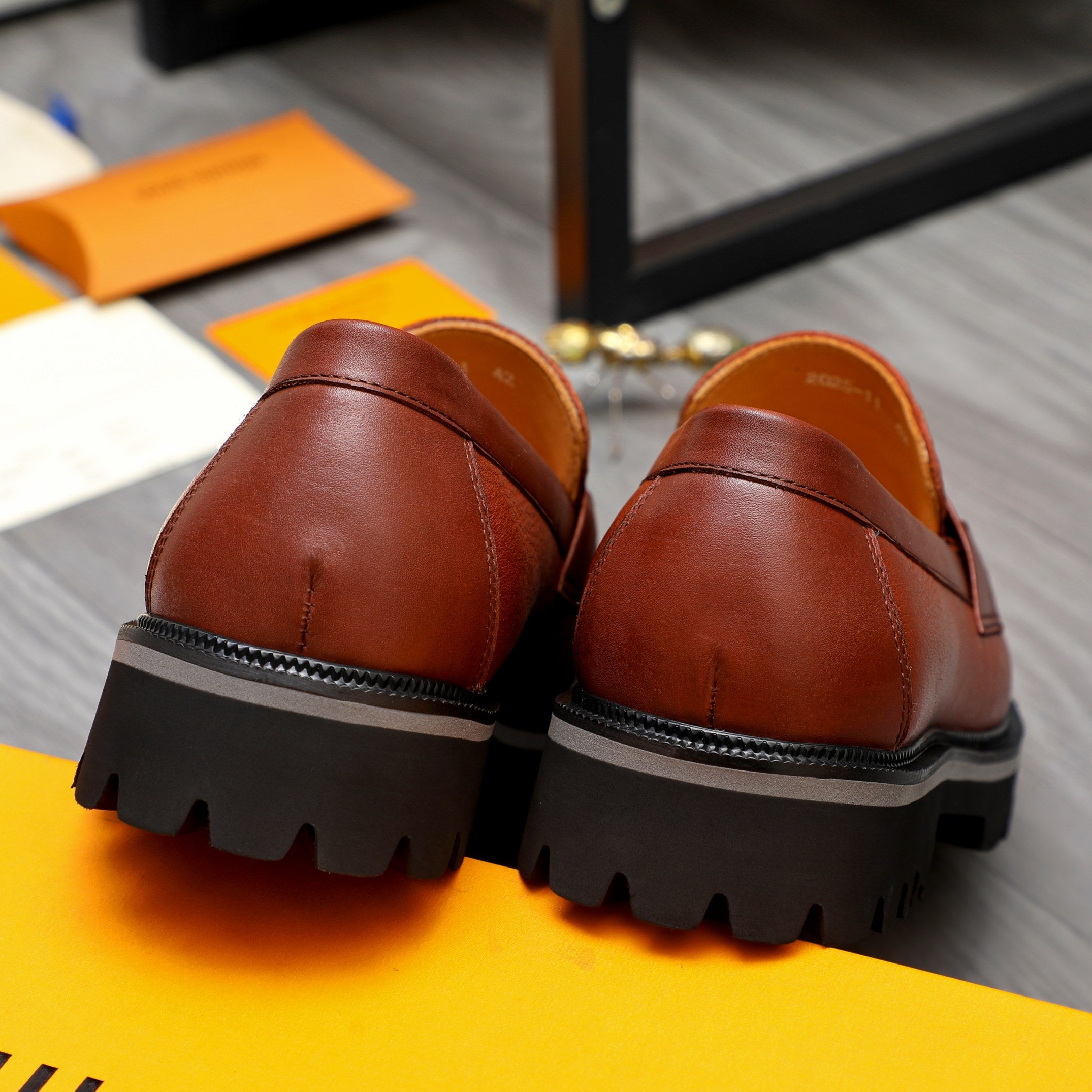 LuxluxHouse Best Quality Louis Vuitton Dress Shoes