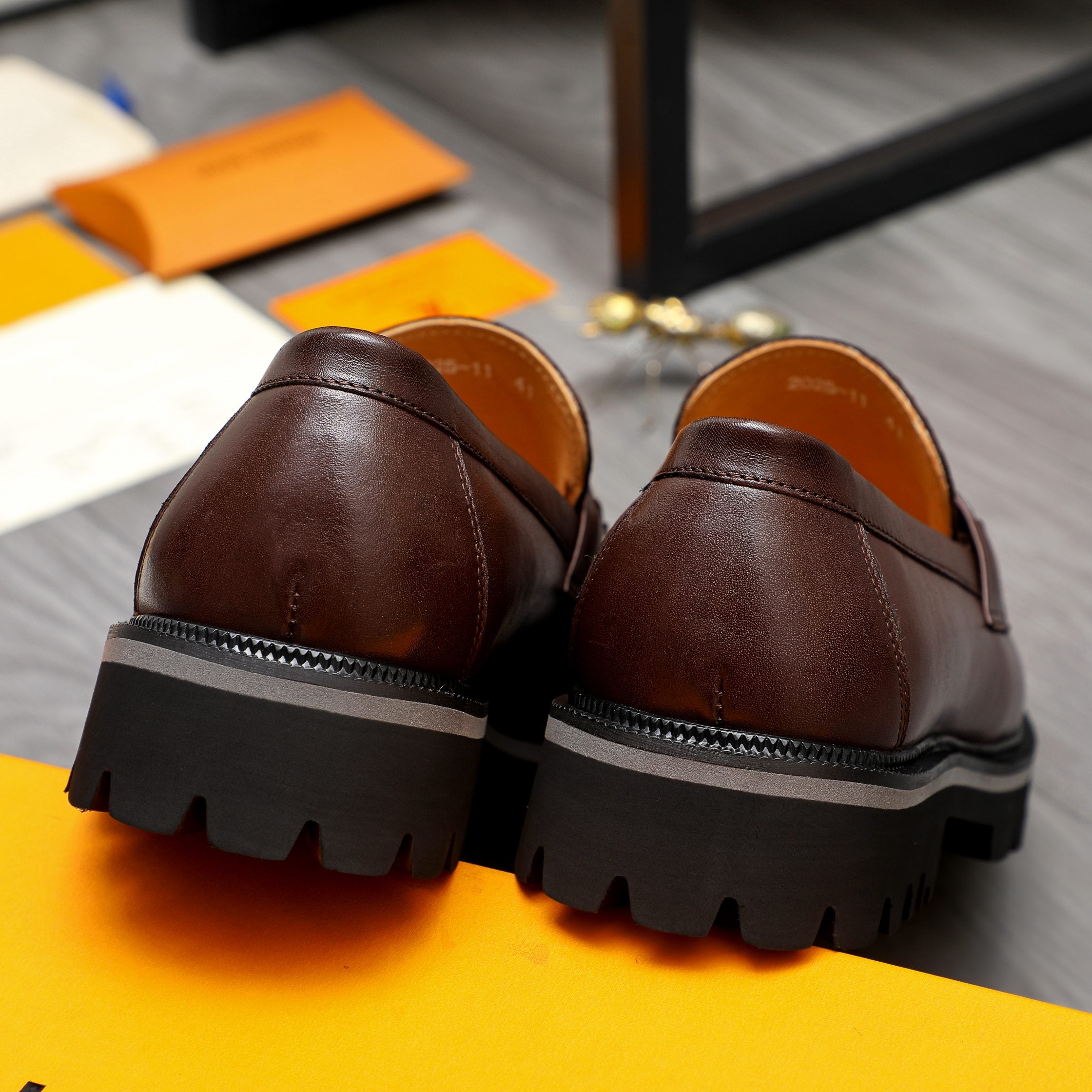 LuxluxHouse Best Quality Louis Vuitton Dress Shoes