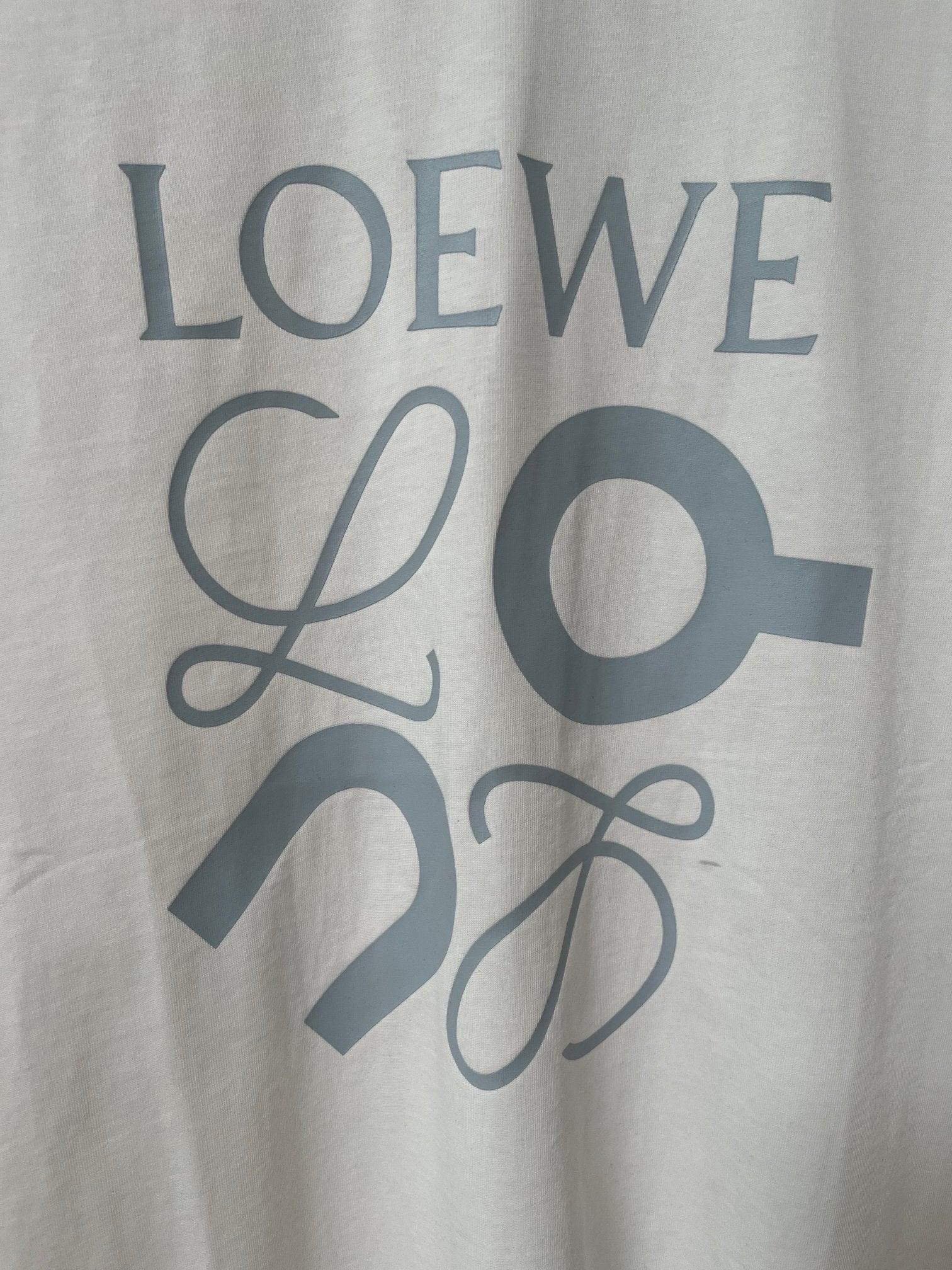 LuxluxHouse Best Quality Clothes T-shirt Loewe