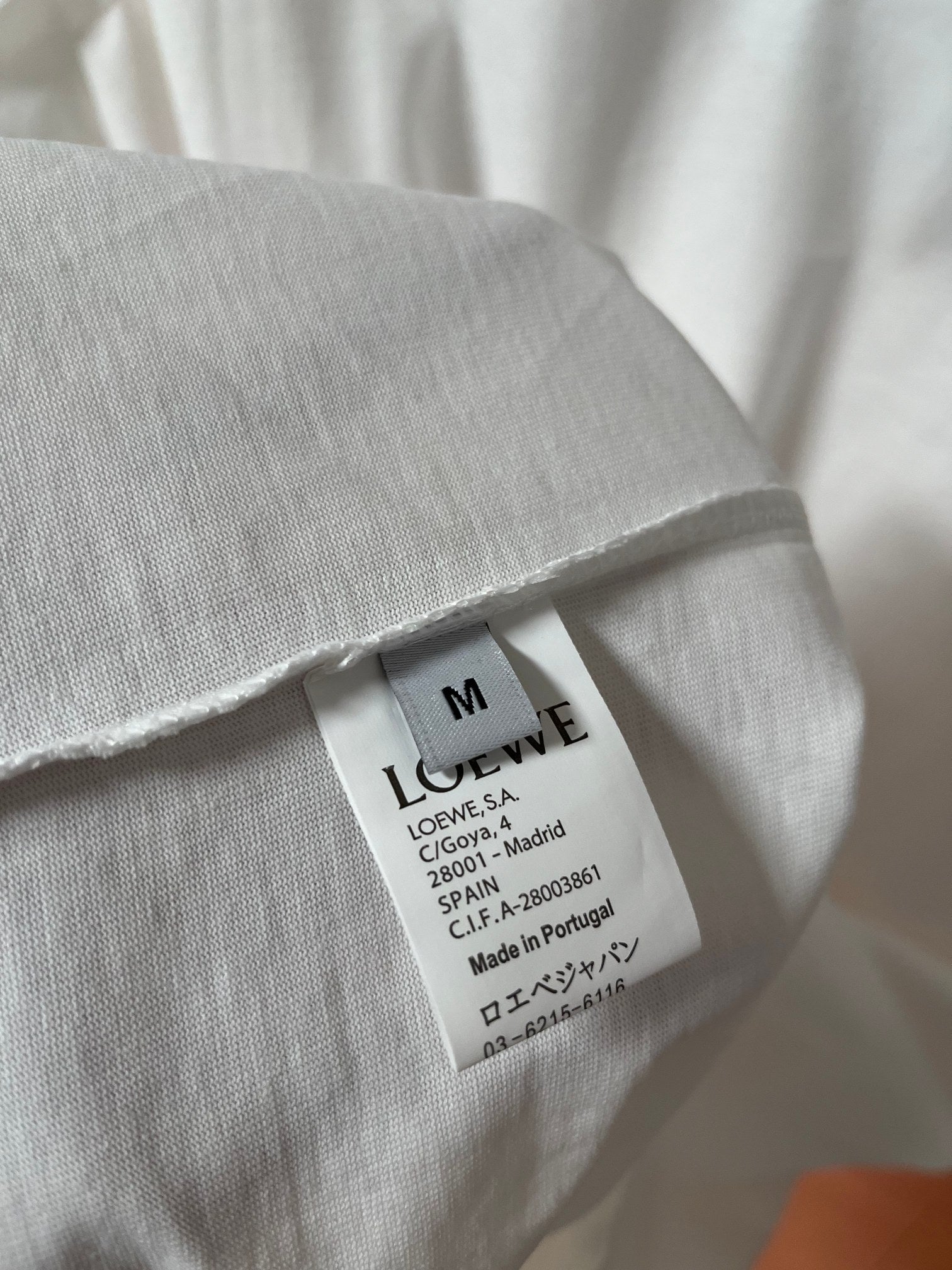 LuxluxHouse Best Quality Clothes T-shirt Loewe