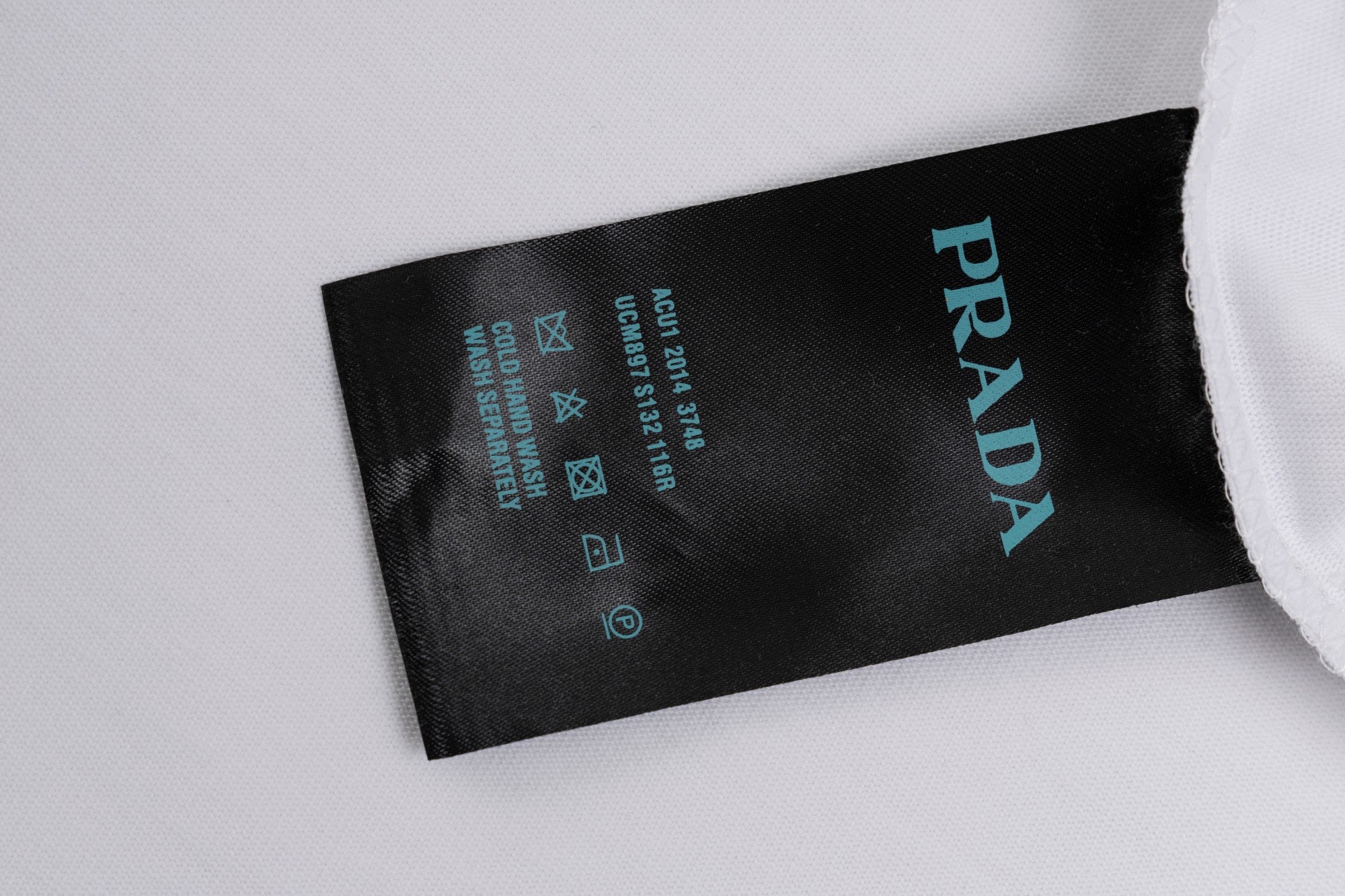 LuxluxHouse Best Quality Clothes T-shirt Prada