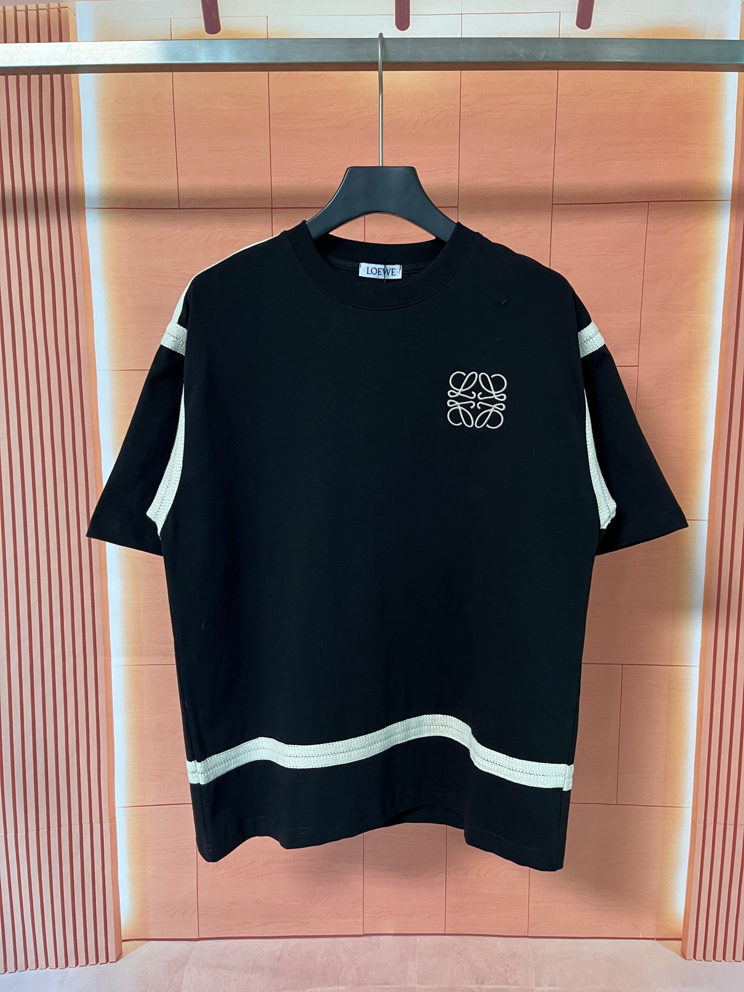 LuxluxHouse Best Quality Clothes T-shirt Loewe