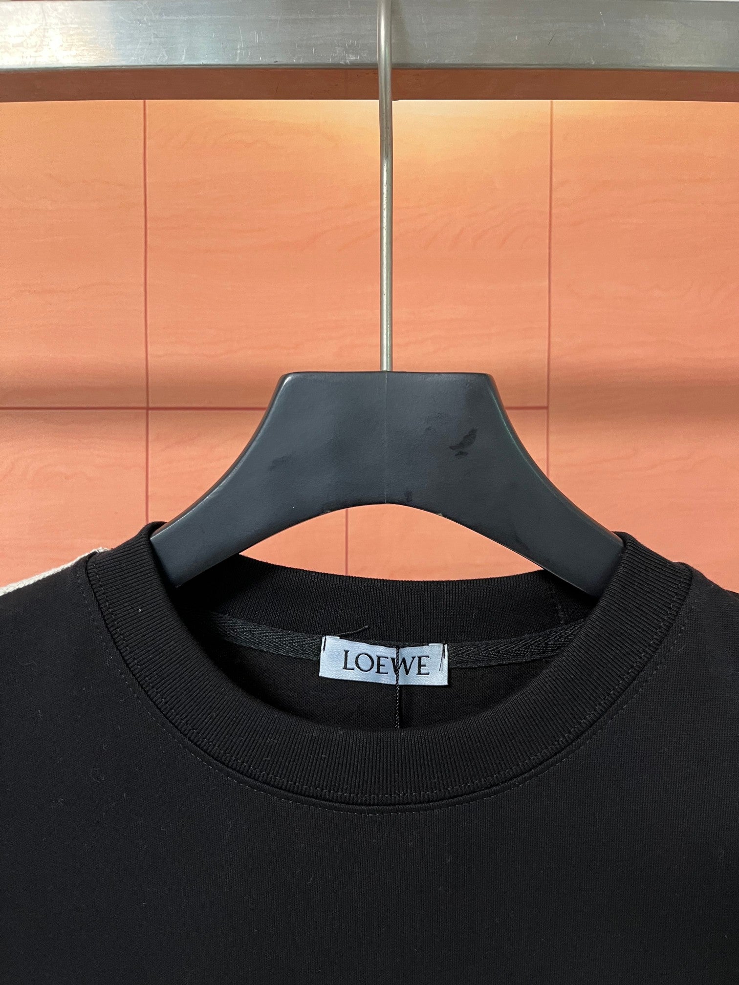 LuxluxHouse Best Quality Clothes T-shirt Loewe