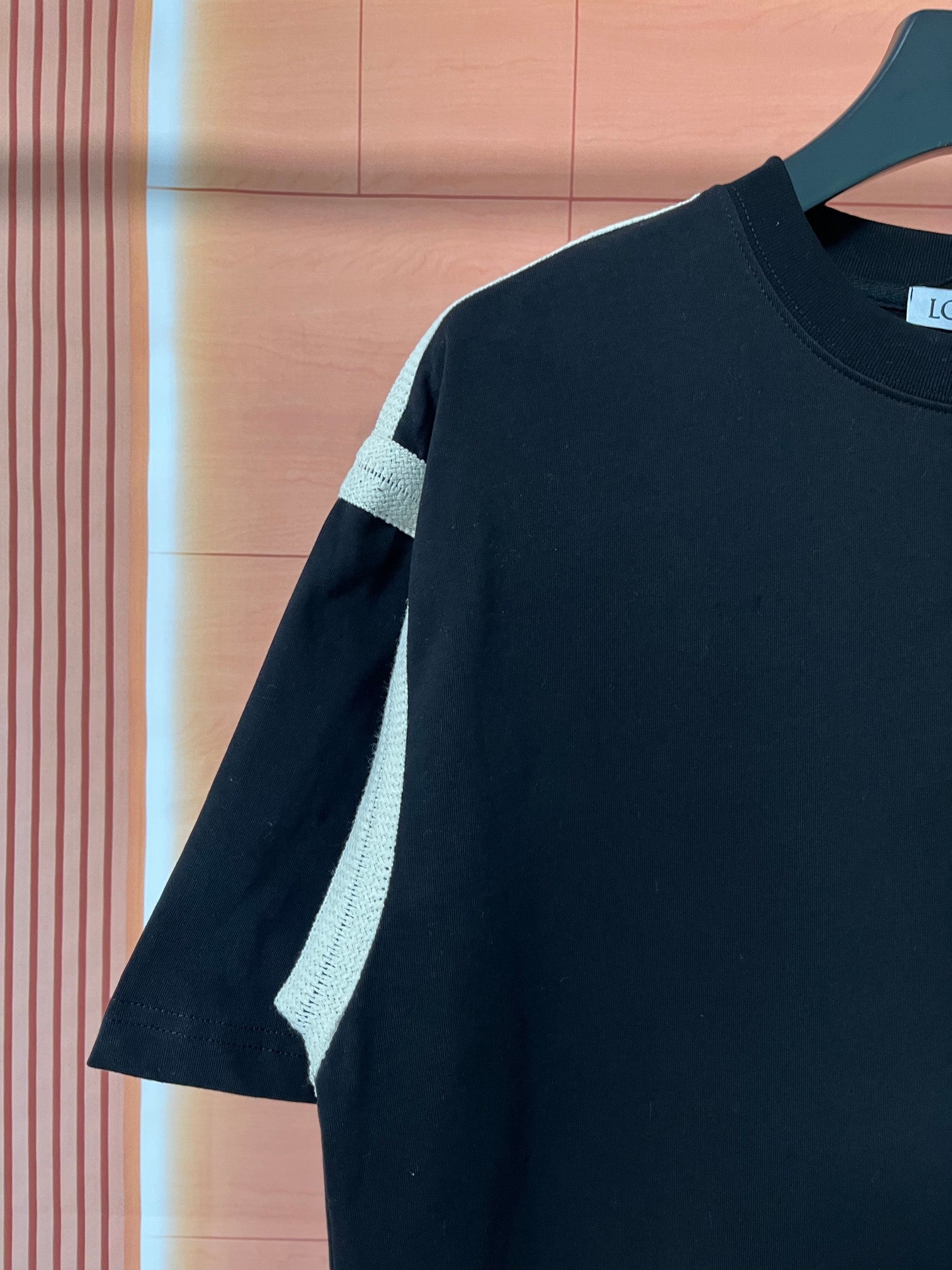LuxluxHouse Best Quality Clothes T-shirt Loewe