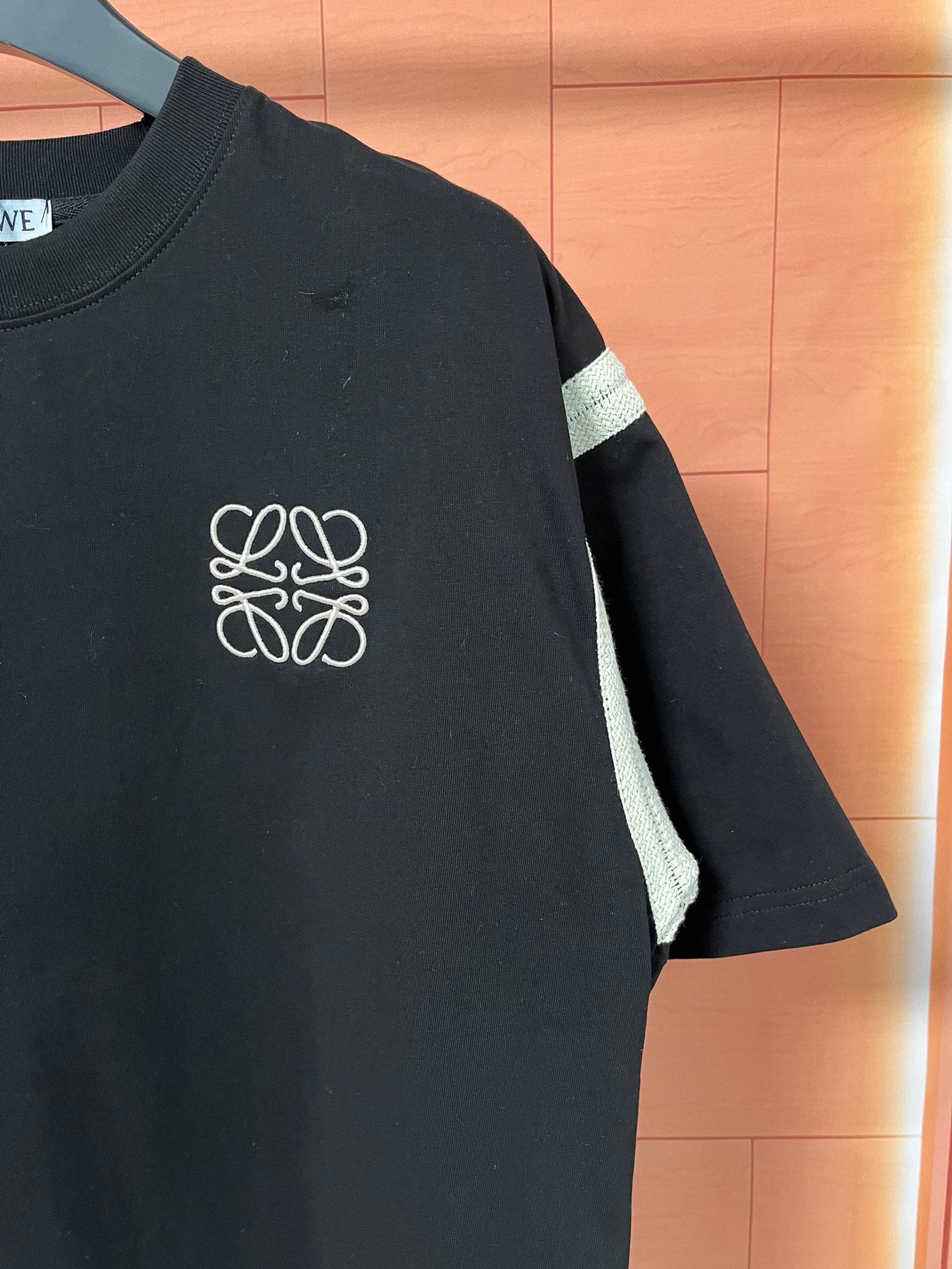 LuxluxHouse Best Quality Clothes T-shirt Loewe
