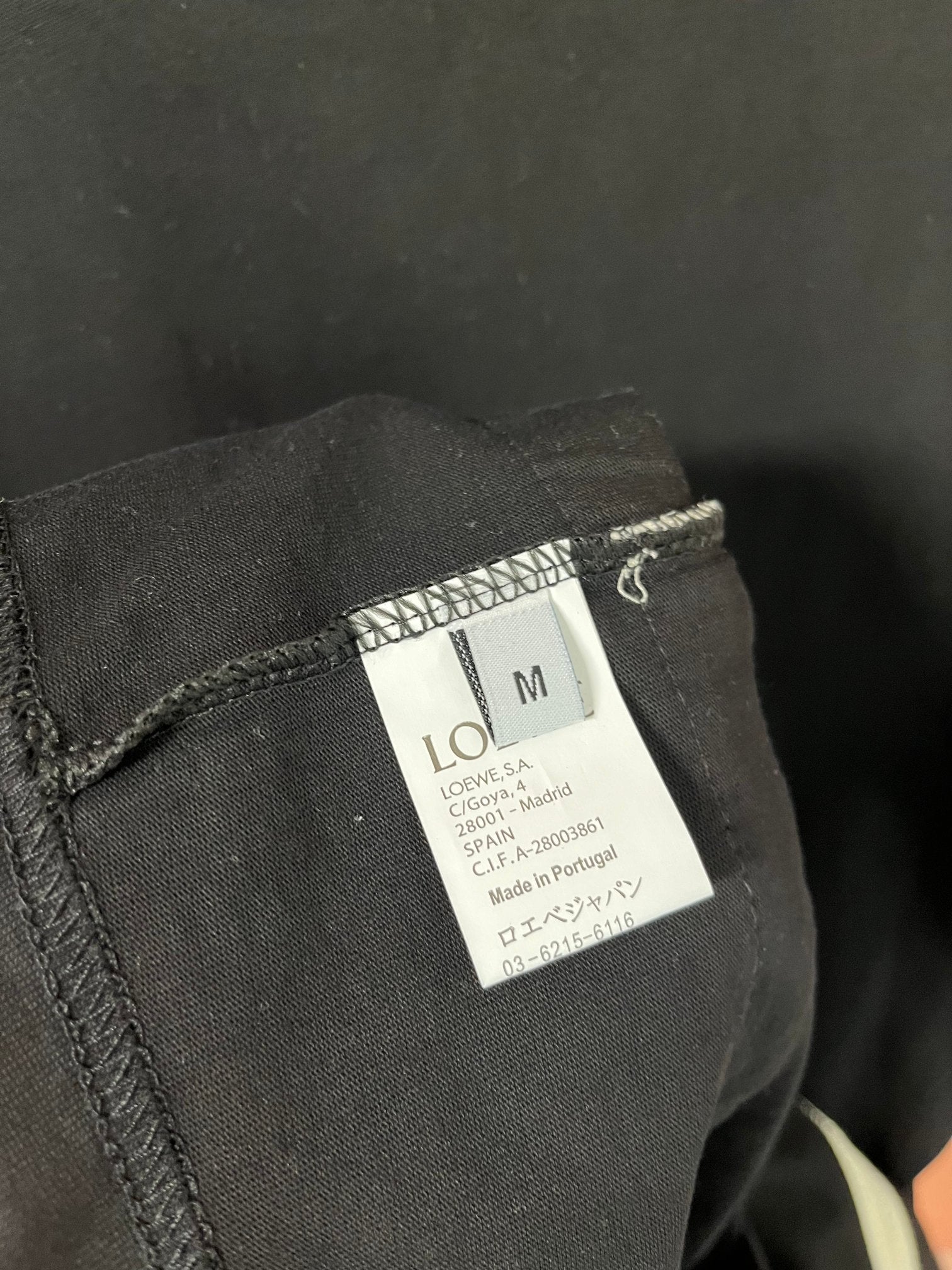 LuxluxHouse Best Quality Clothes T-shirt Loewe