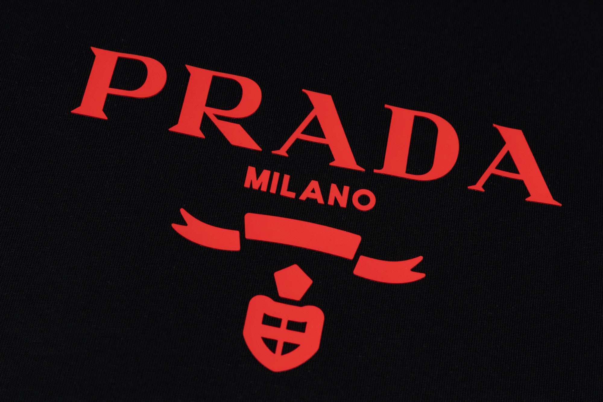 LuxluxHouse Best Quality Clothes T-shirt Prada