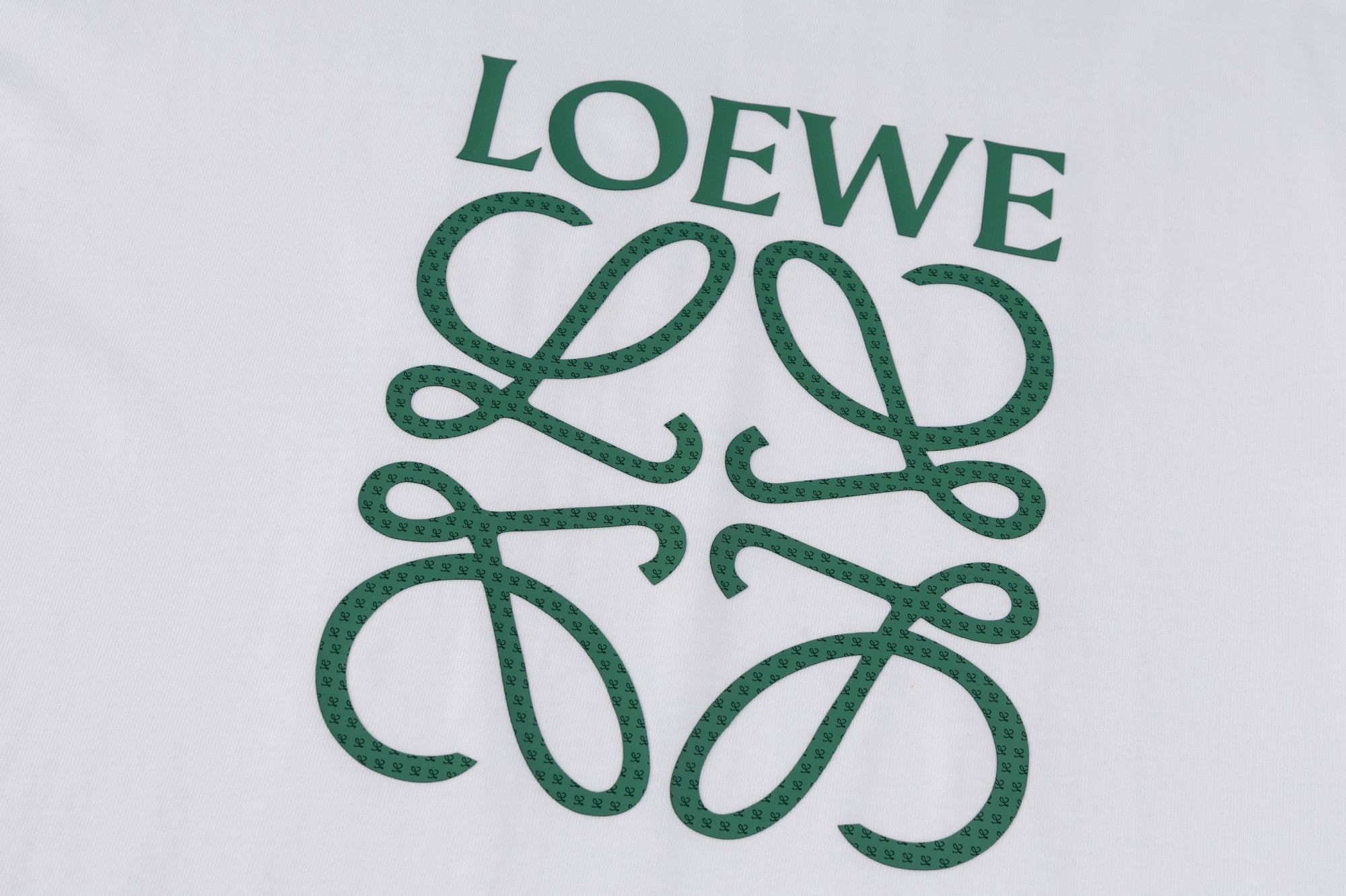 LuxluxHouse Best Quality Clothes T-shirt Loewe