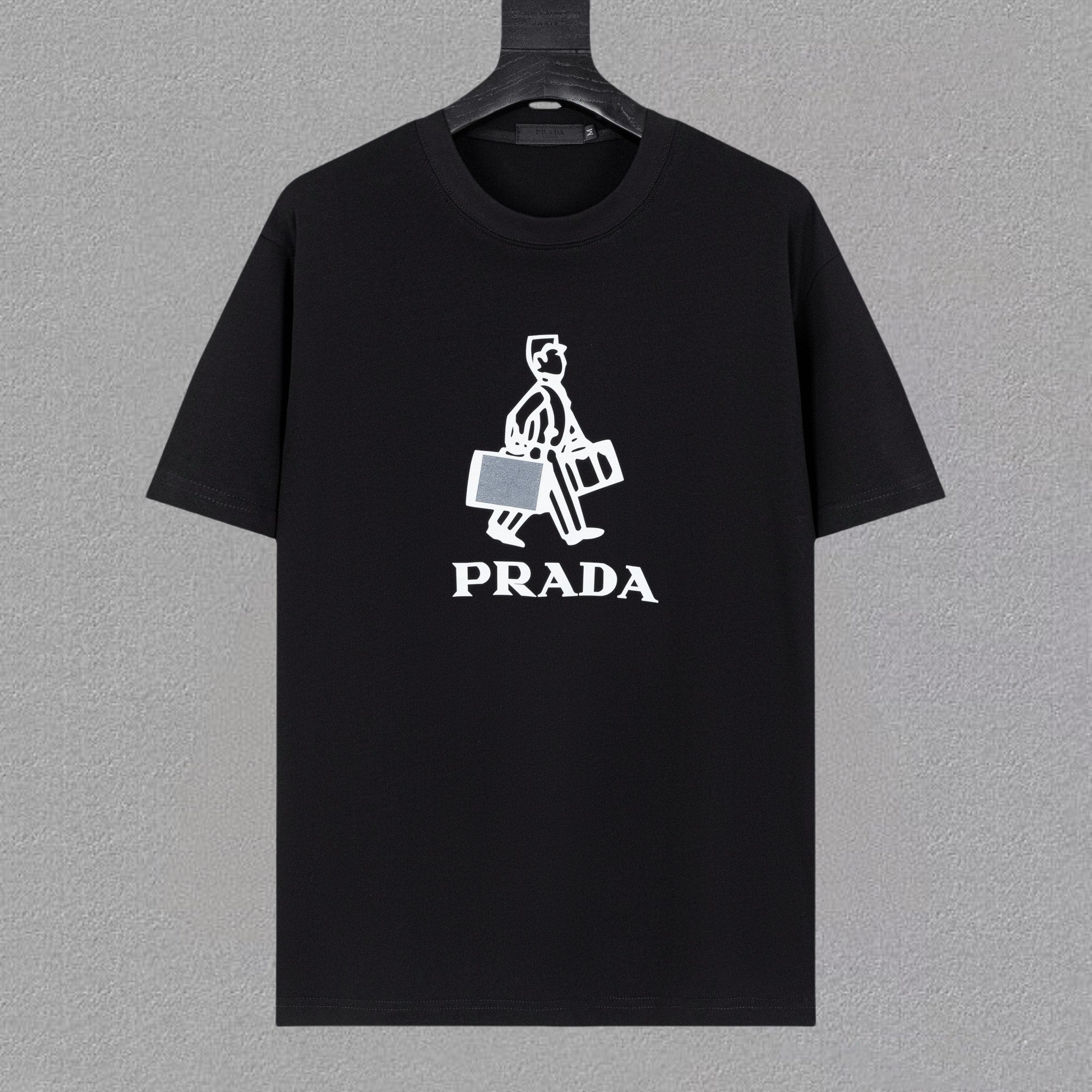 LuxluxHouse Best Quality Clothes T-shirt Prada