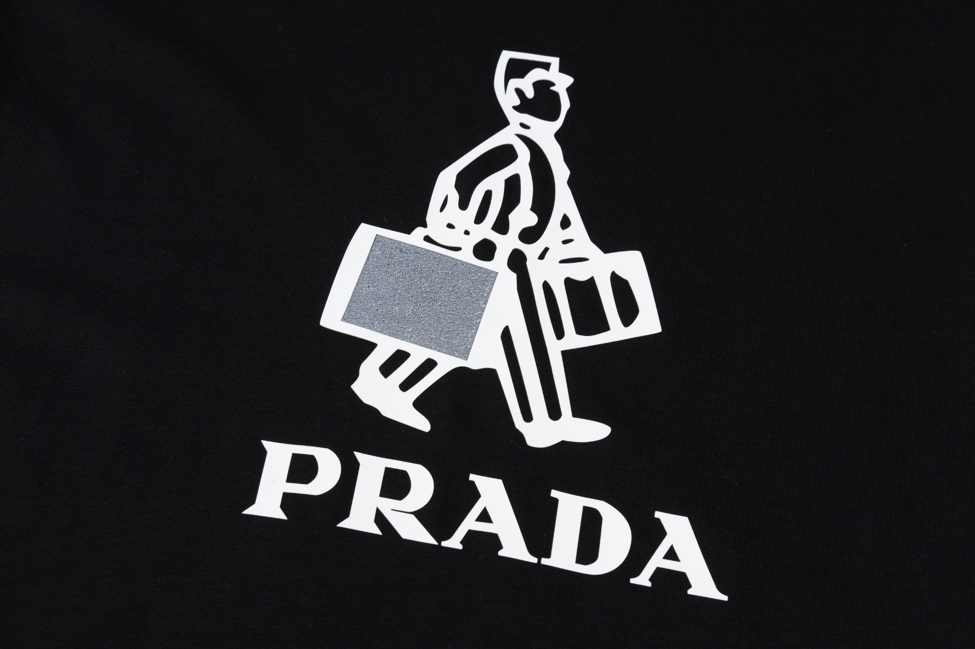 LuxluxHouse Best Quality Clothes T-shirt Prada