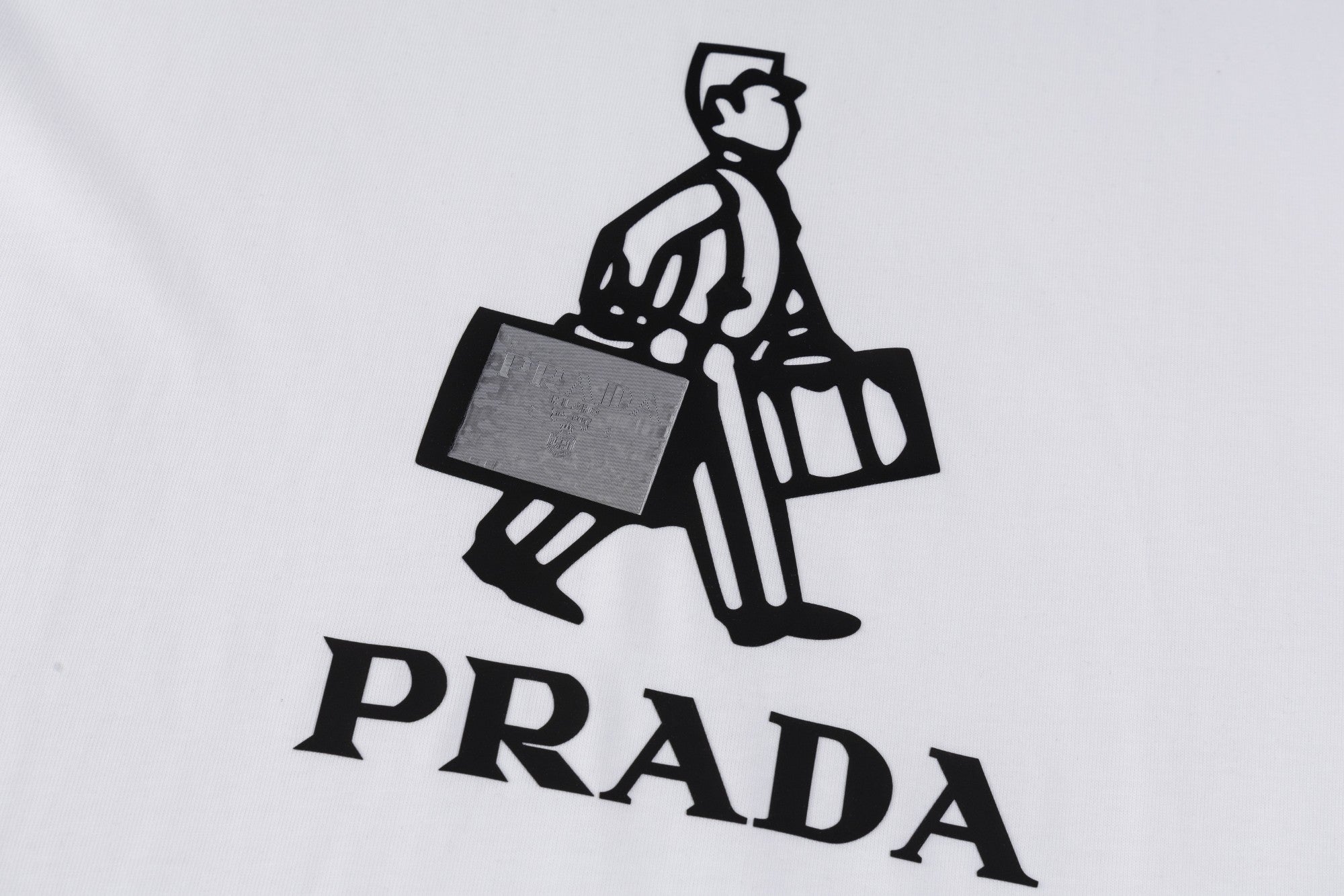LuxluxHouse Best Quality Clothes T-shirt Prada