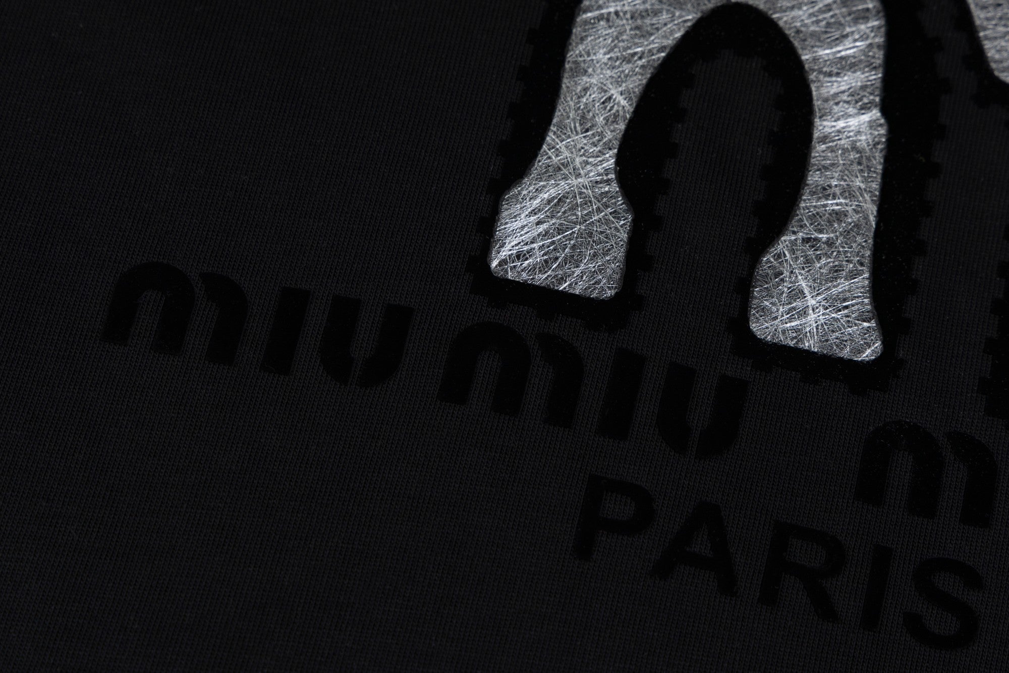 LuxluxHouse Best Quality Clothes Miu Miu T-shirt