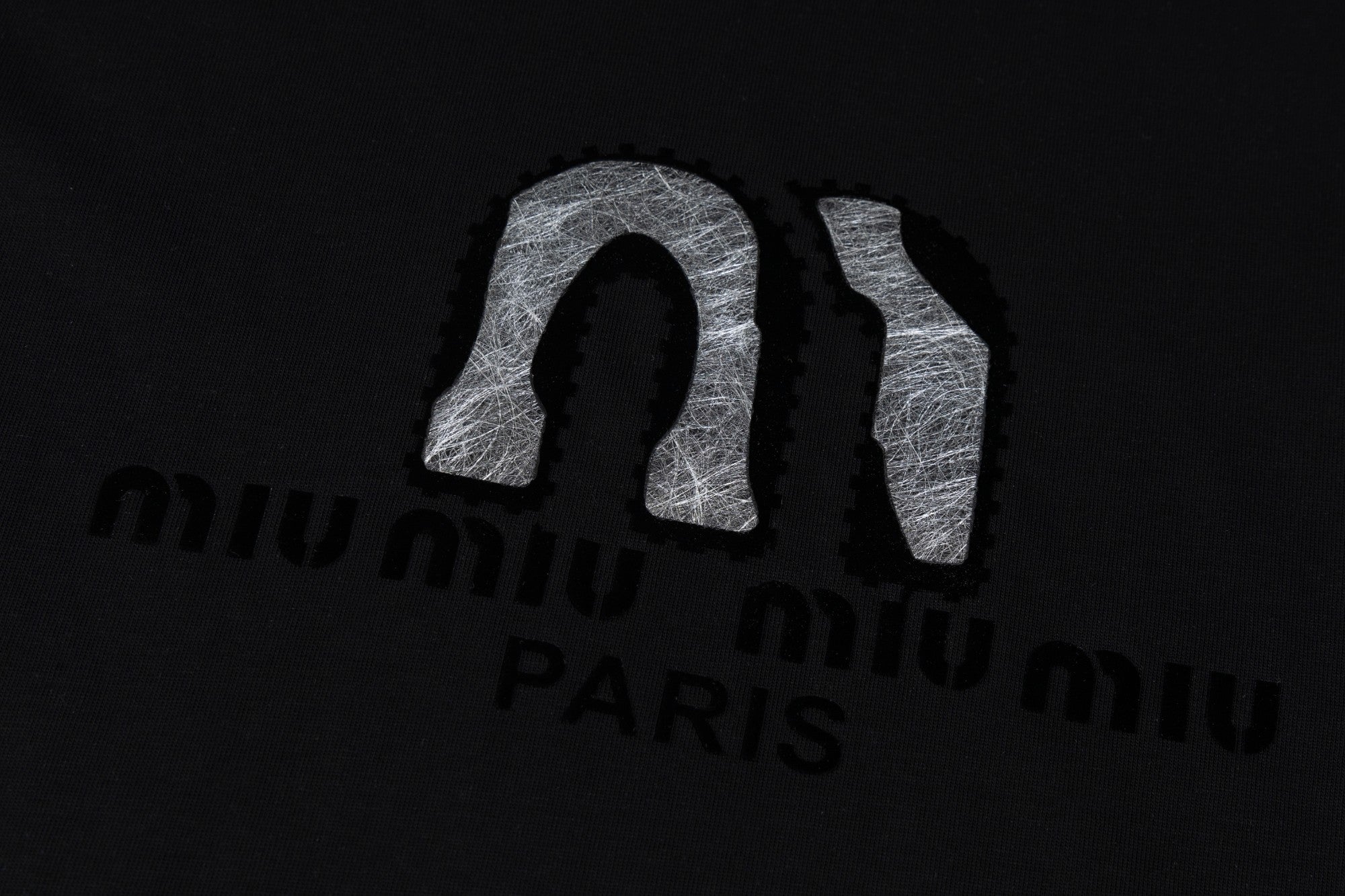 LuxluxHouse Best Quality Clothes Miu Miu T-shirt