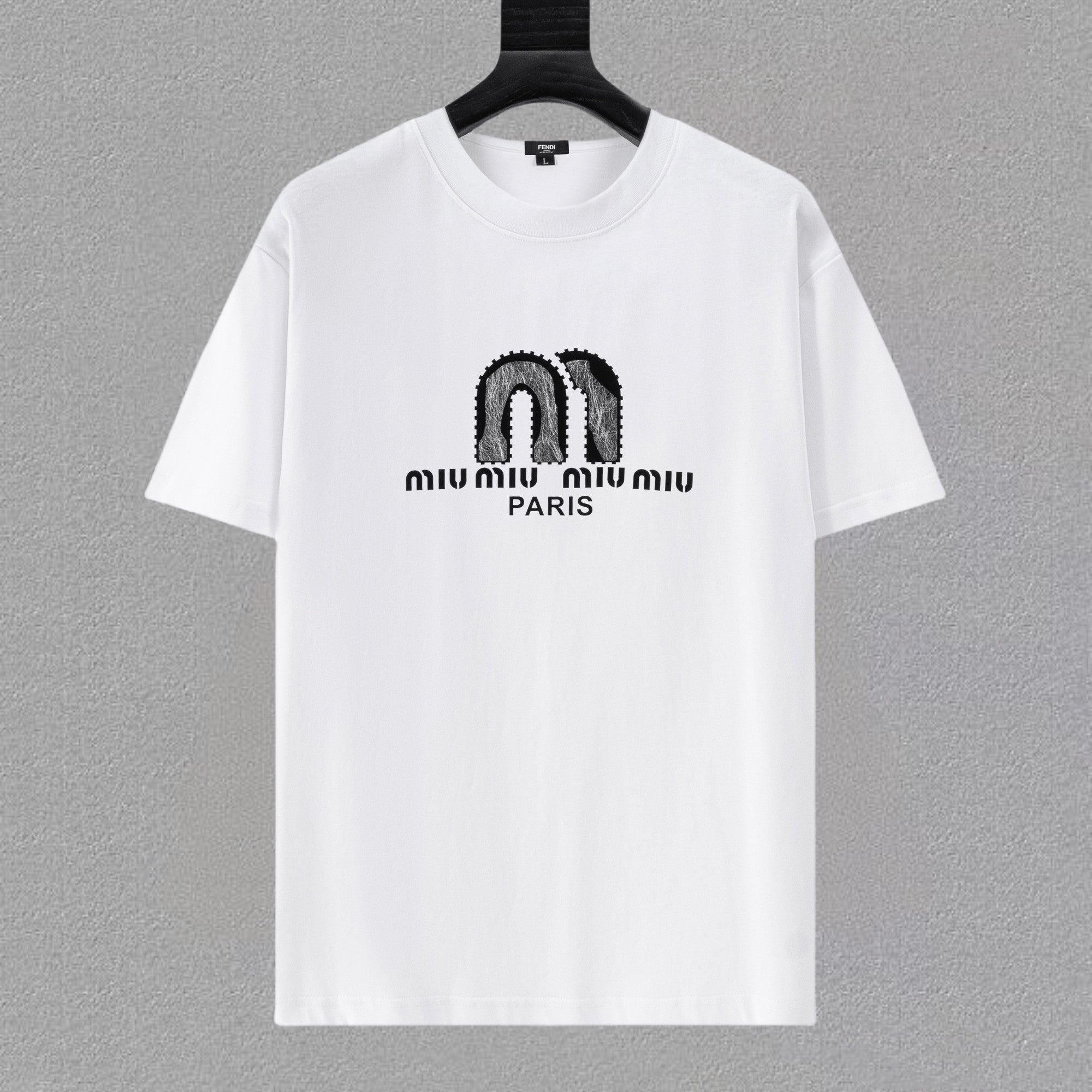 LuxluxHouse Best Quality Clothes Miu Miu T-shirt