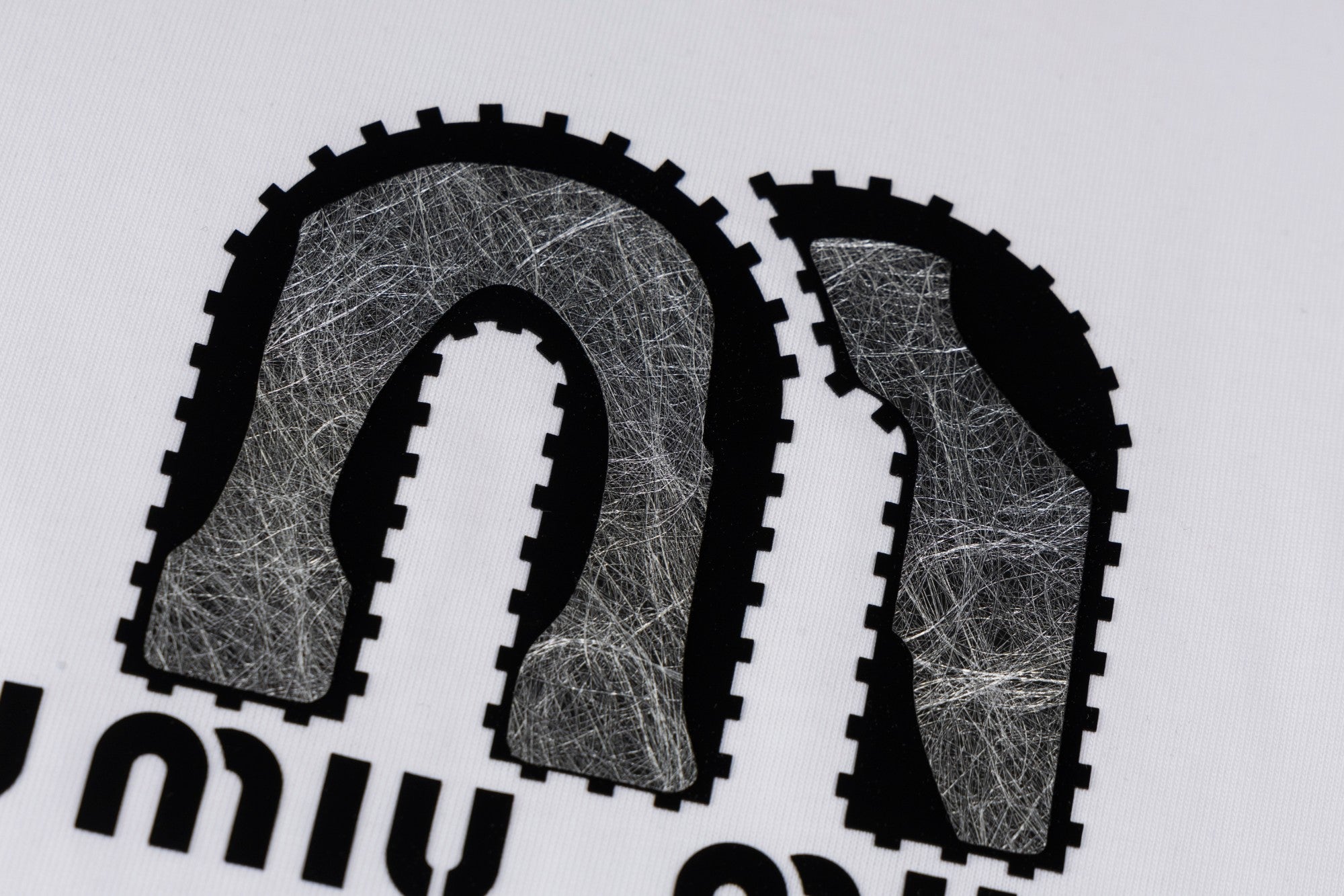 LuxluxHouse Best Quality Clothes Miu Miu T-shirt