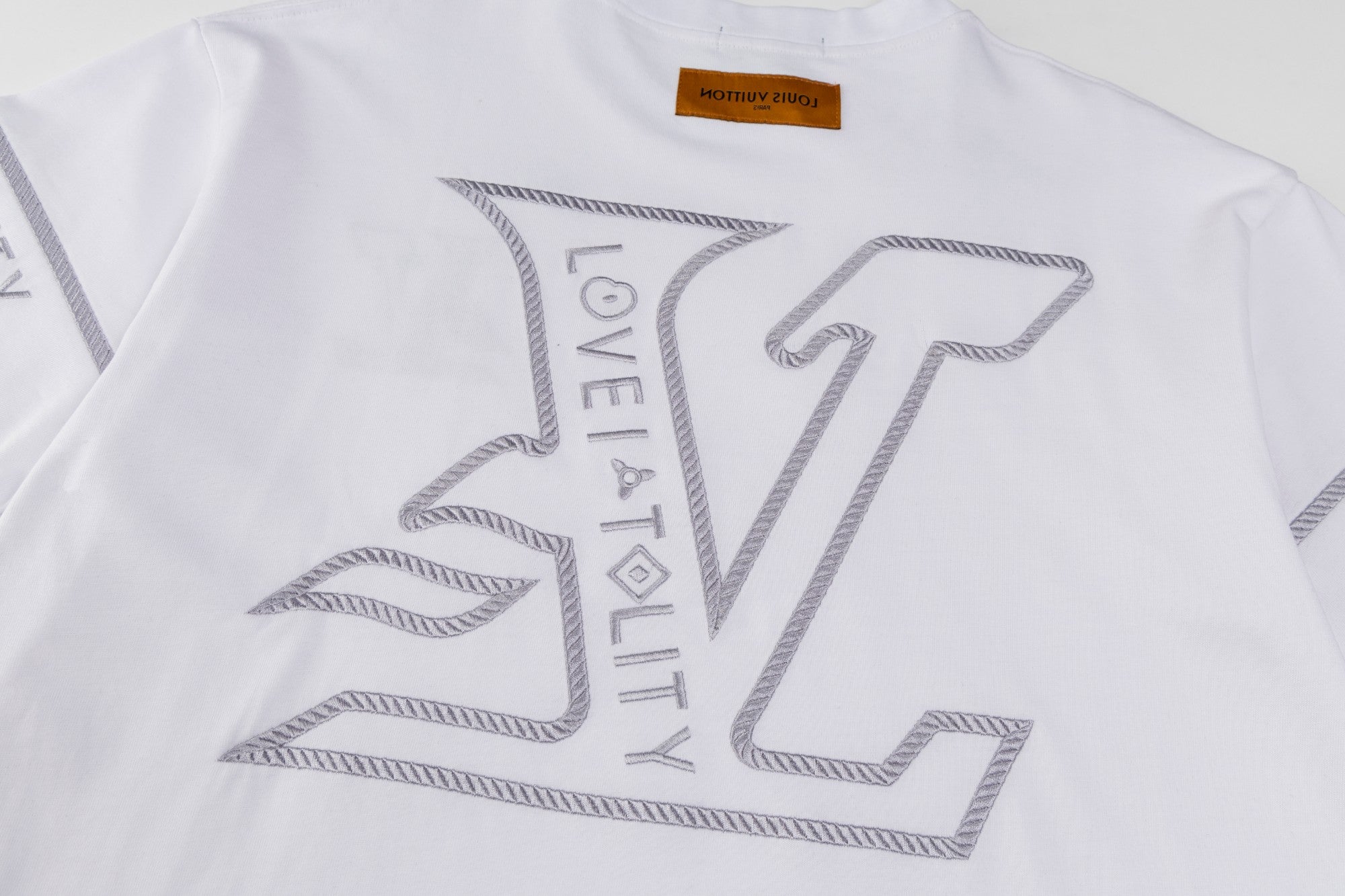 LuxluxHouse Best Quality Clothes T-shirt Louis Vuitton