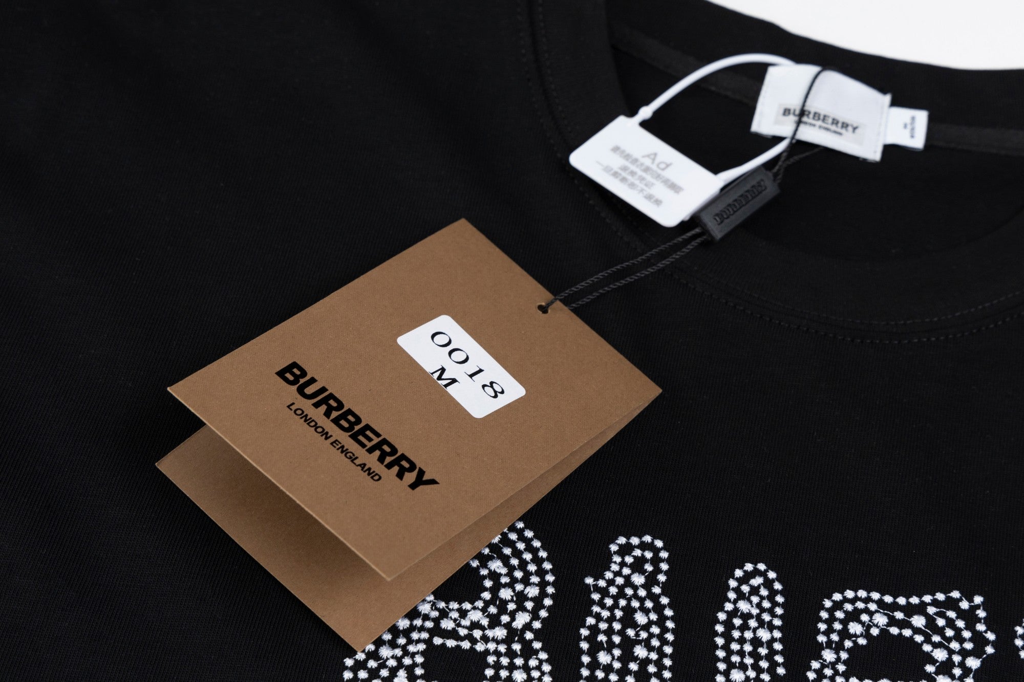 LuxluxHouse Best Quality Clothes Burberry T-shirt