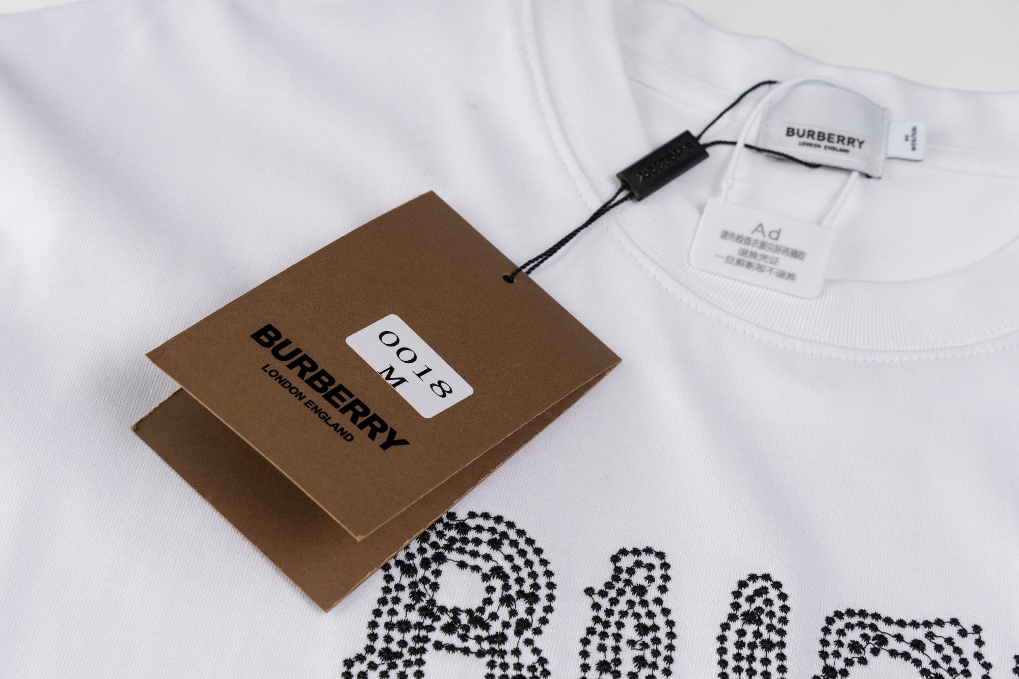 LuxluxHouse Best Quality Clothes Burberry T-shirt