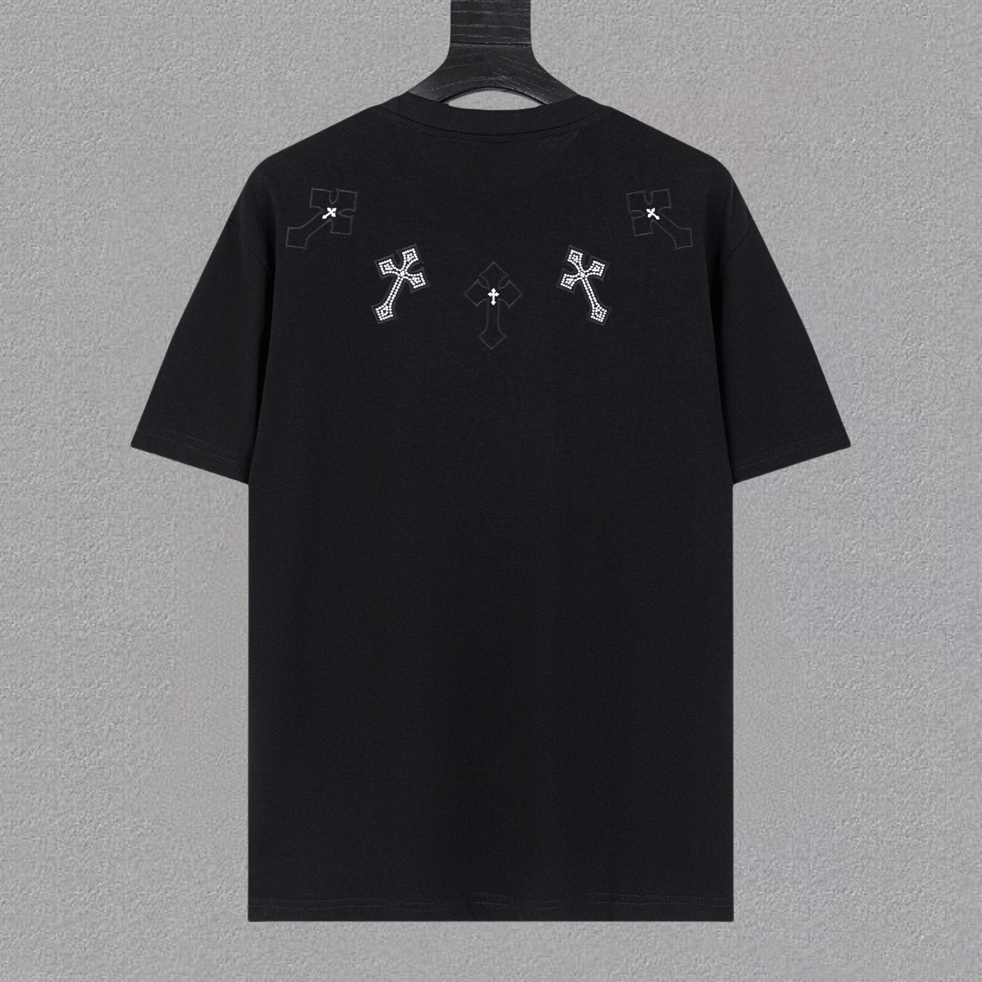 LuxluxHouse Best Quality Clothes Chrome Hearts T-shirt