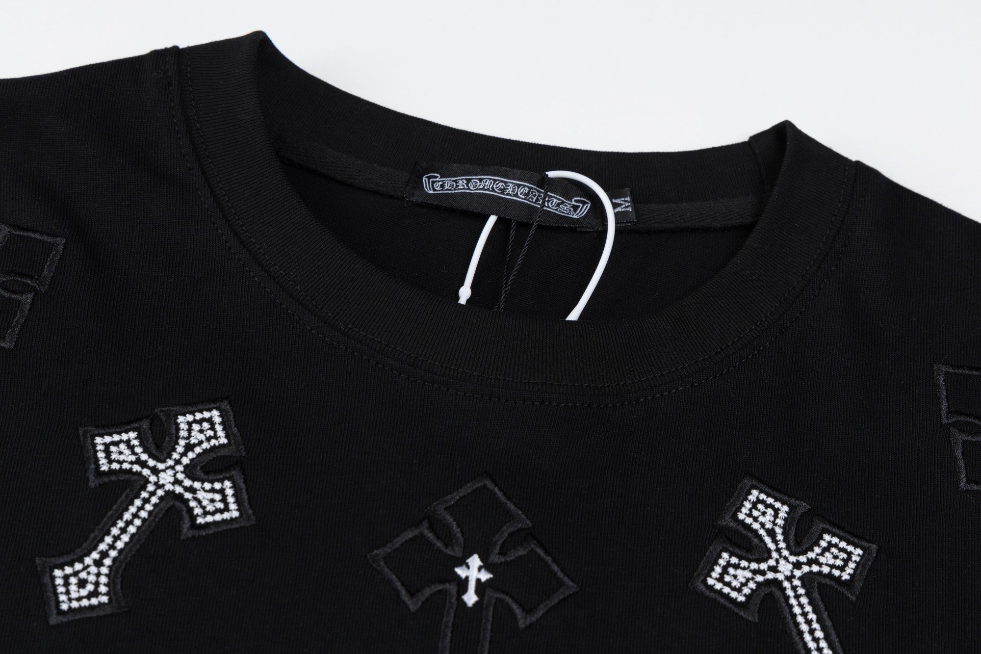 LuxluxHouse Best Quality Clothes Chrome Hearts T-shirt