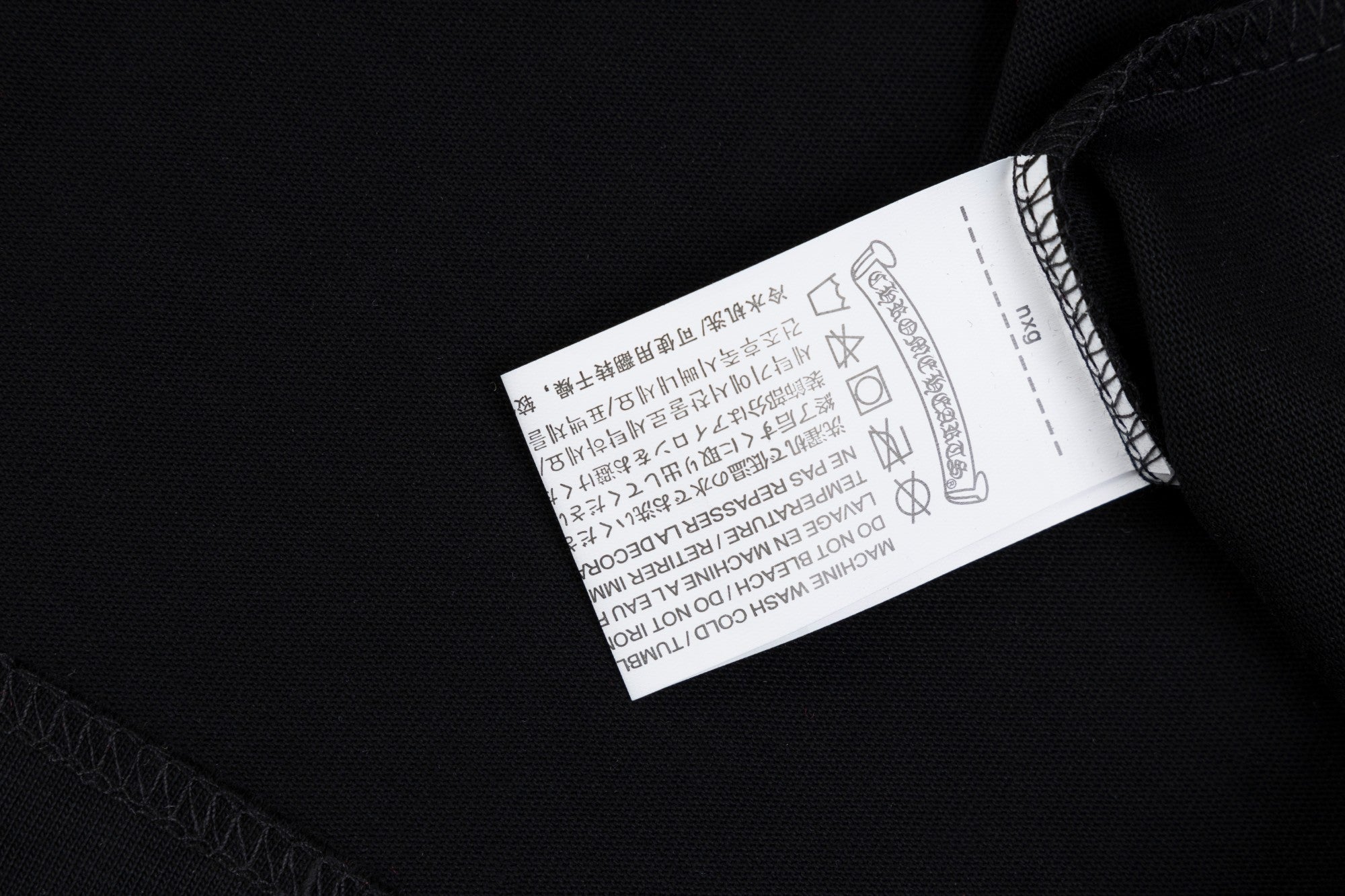 LuxluxHouse Best Quality Clothes Chrome Hearts T-shirt