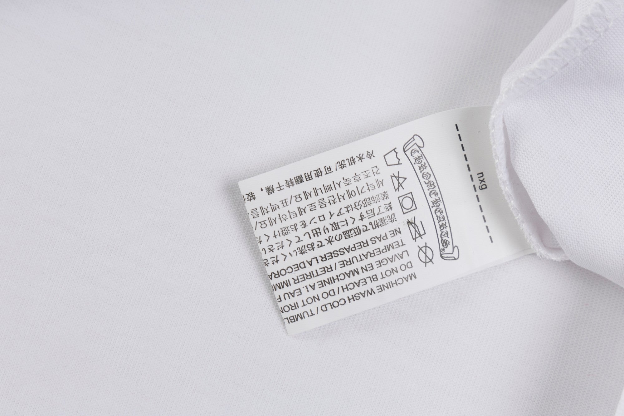 LuxluxHouse Best Quality Clothes Chrome Hearts T-shirt