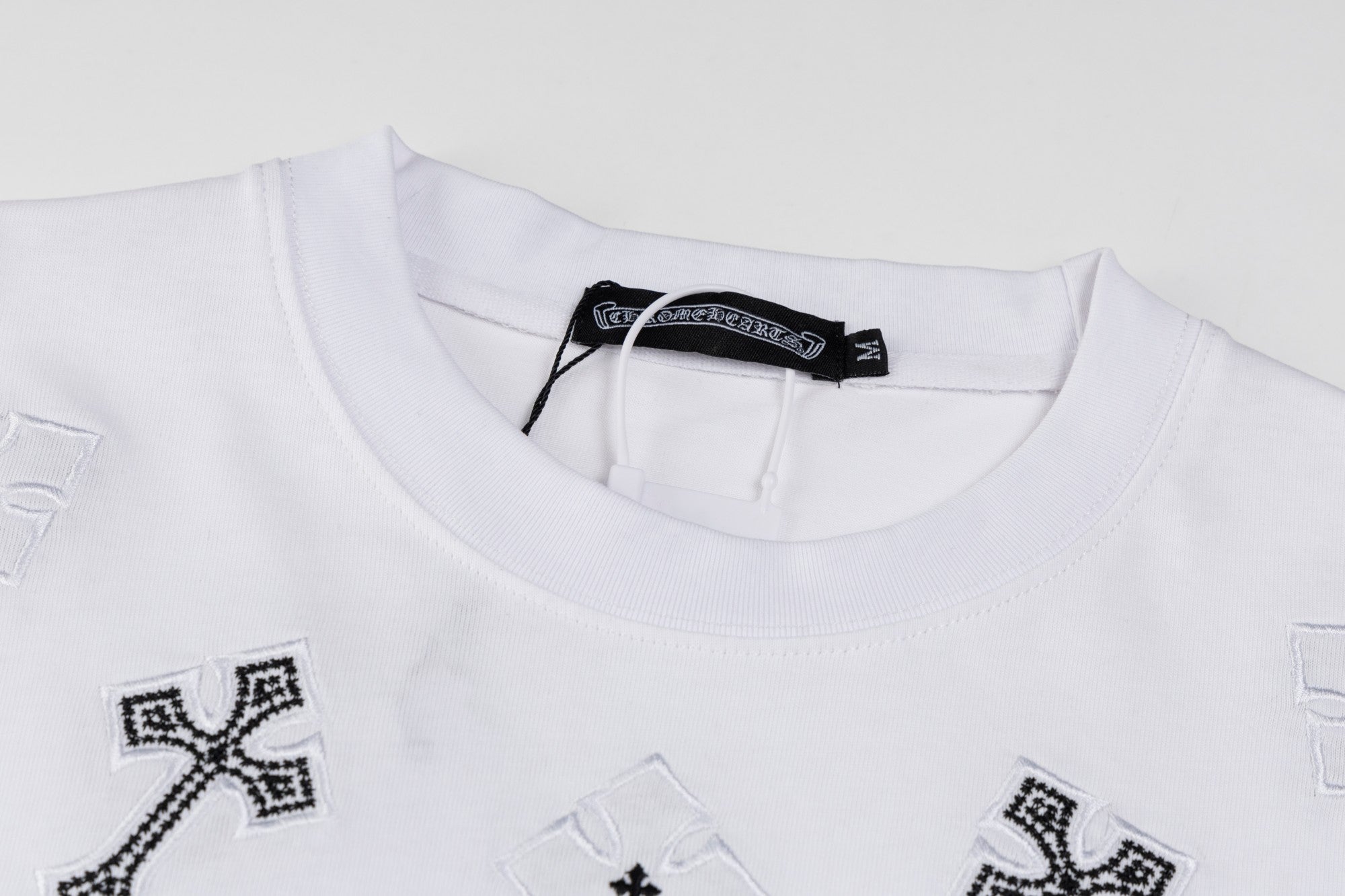 LuxluxHouse Best Quality Clothes Chrome Hearts T-shirt