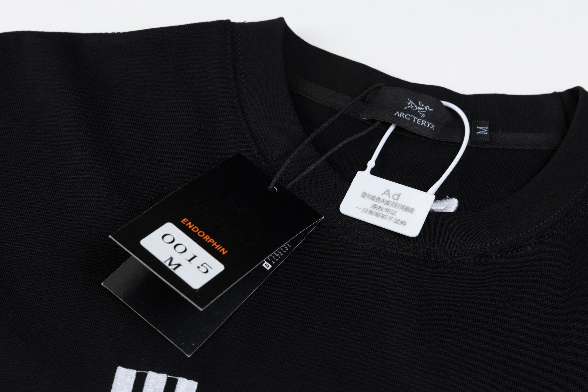 LuxluxHouse Best Quality Clothes T-shirt Arcteryx