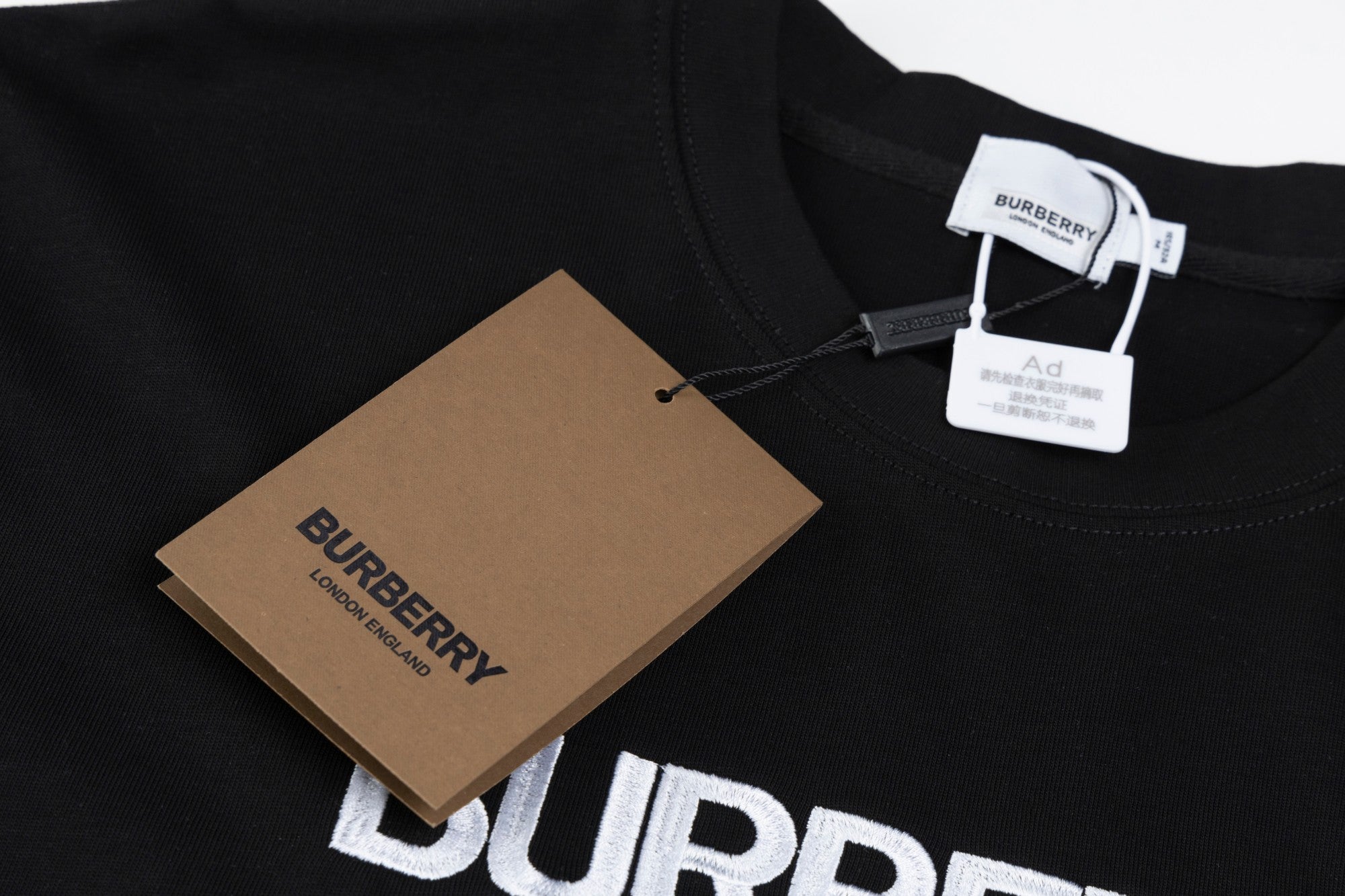 LuxluxHouse Best Quality Clothes Burberry T-shirt
