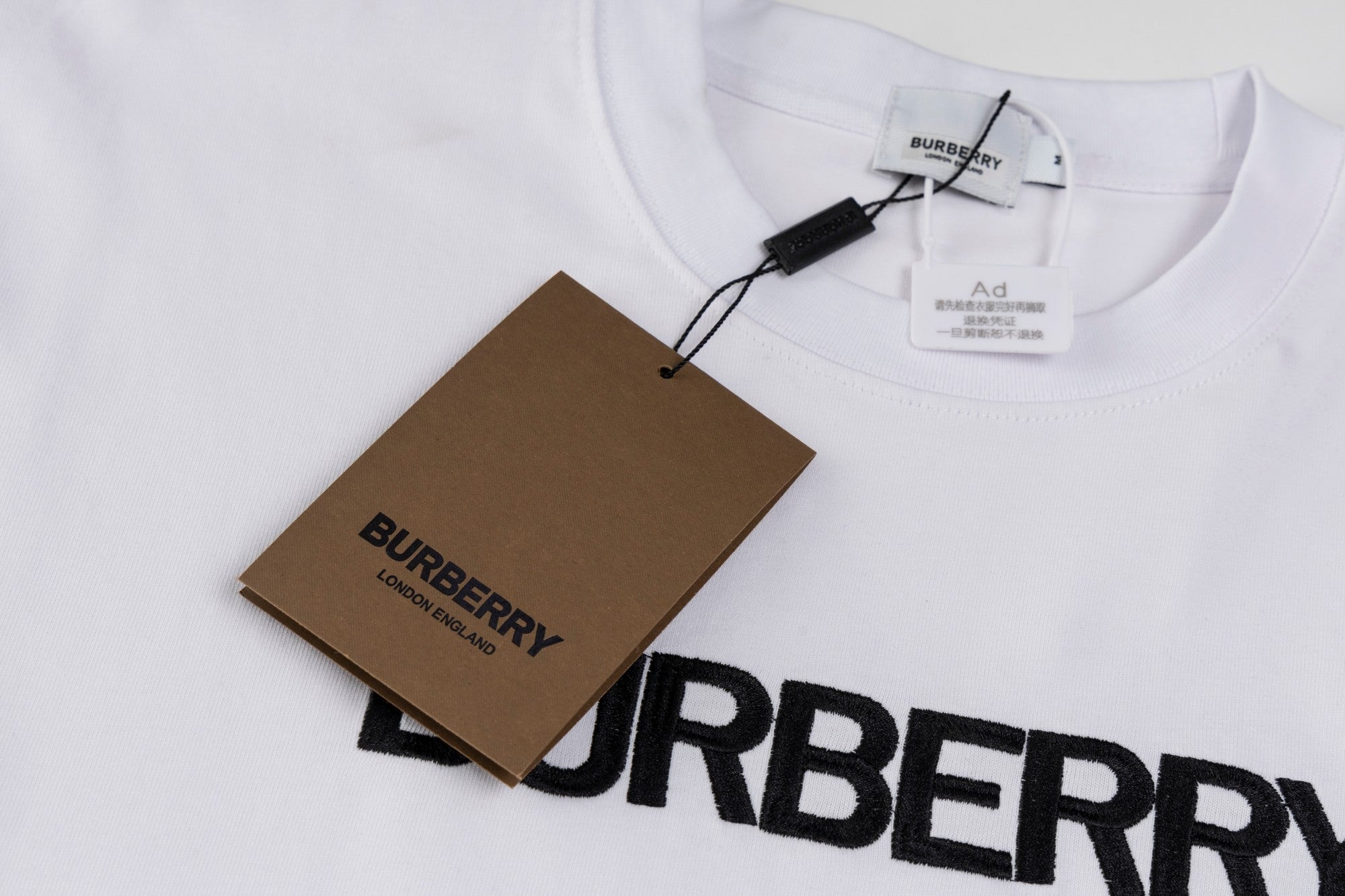 LuxluxHouse Best Quality Clothes Burberry T-shirt
