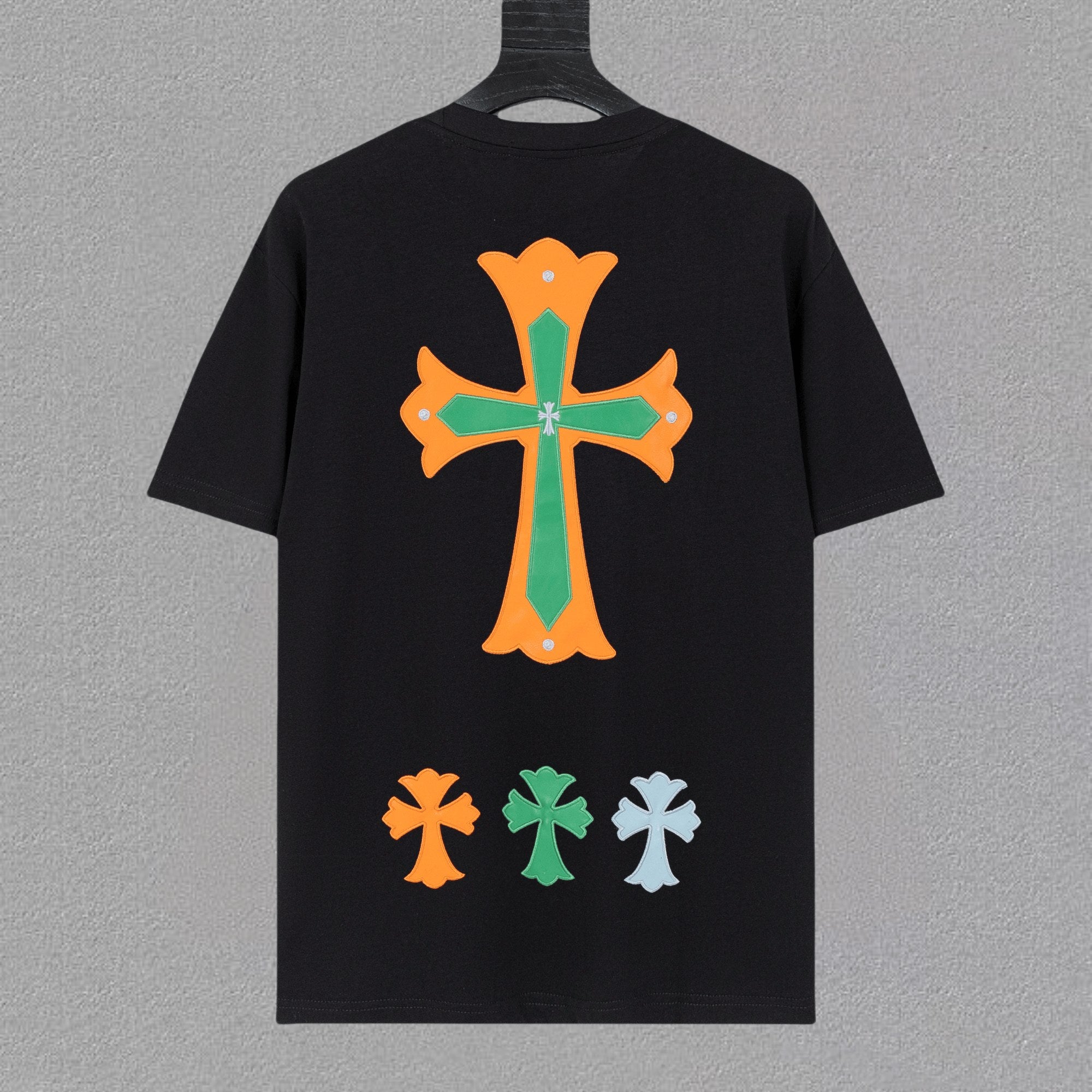 LuxluxHouse Best Quality Clothes Chrome Hearts T-shirt