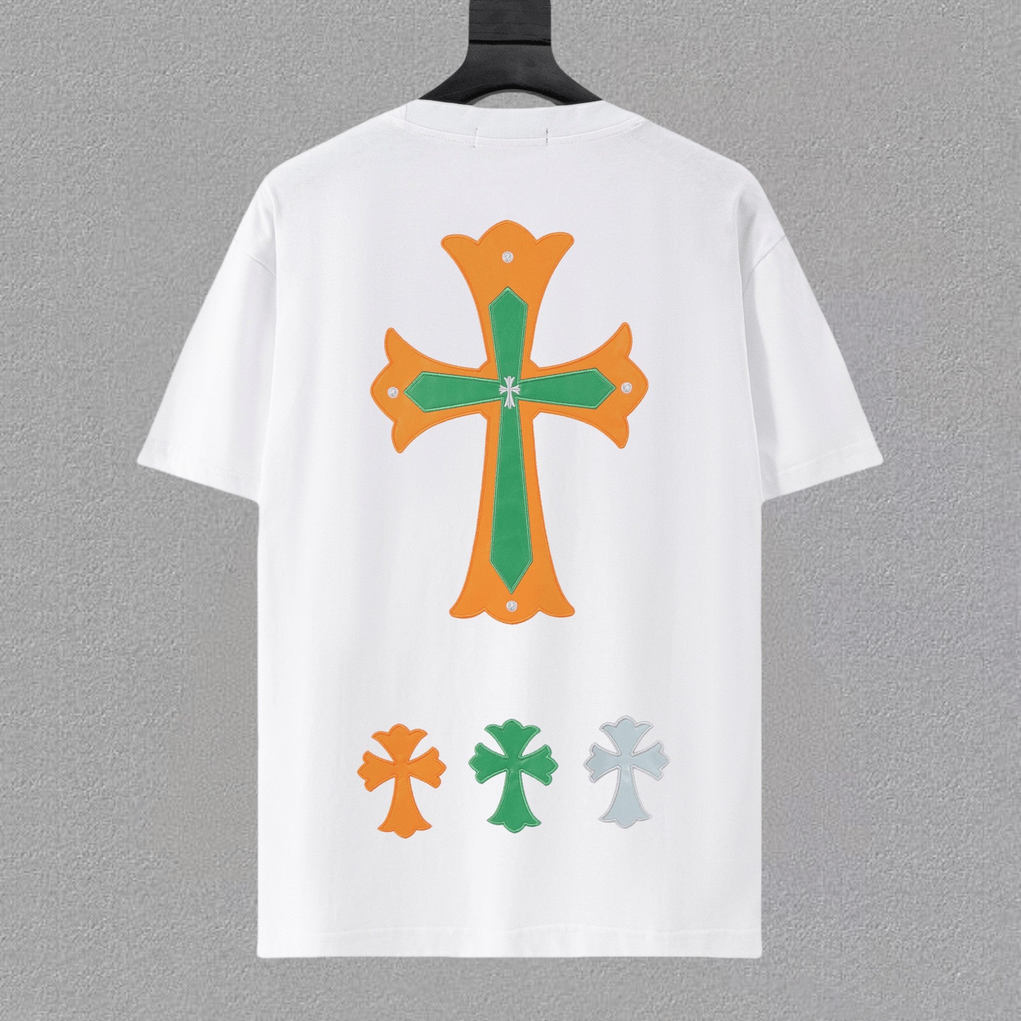 LuxluxHouse Best Quality Clothes Chrome Hearts T-shirt